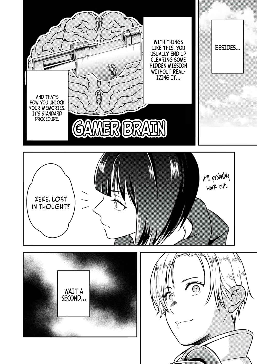 Page 25 Chapter 9 Saikyou Kizoku wa Shibou Flag wo Kutsugaesu