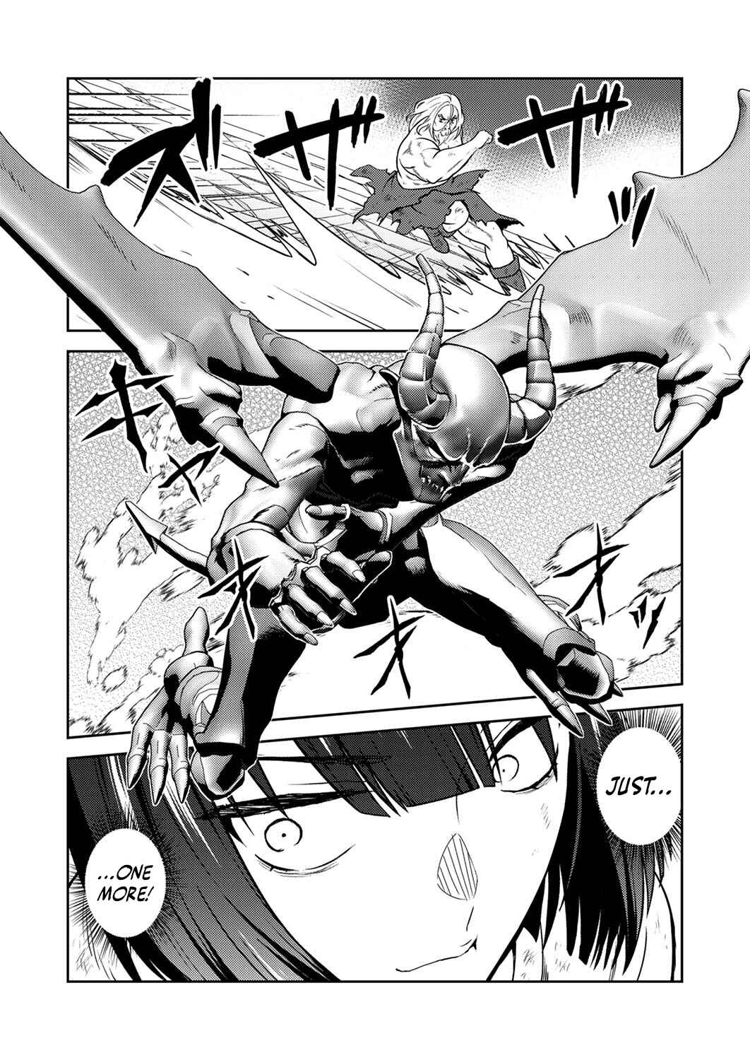 Page 17 Chapter 8 Saikyou Kizoku wa Shibou Flag wo Kutsugaesu