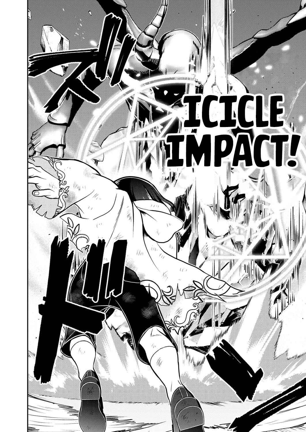 Page 21 Chapter 8 Saikyou Kizoku wa Shibou Flag wo Kutsugaesu