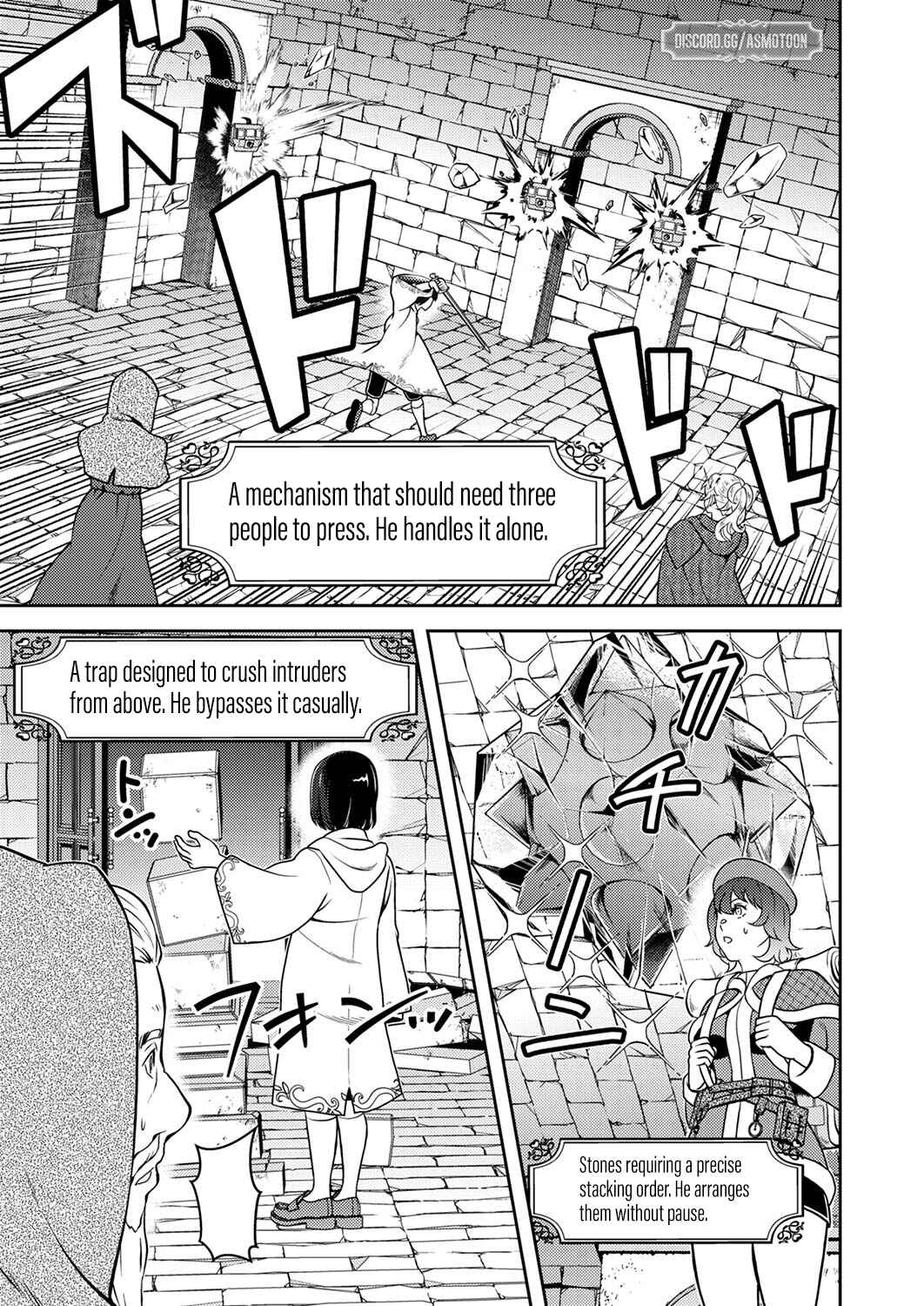 Page 20 Chapter 6 Saikyou Kizoku wa Shibou Flag wo Kutsugaesu