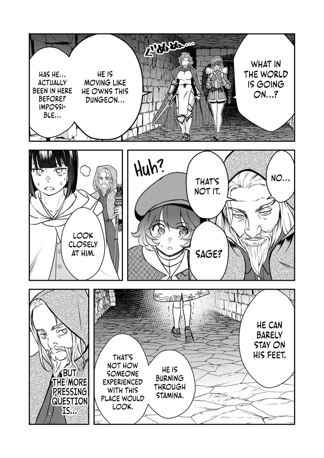 Page 21 Chapter 6 Saikyou Kizoku wa Shibou Flag wo Kutsugaesu