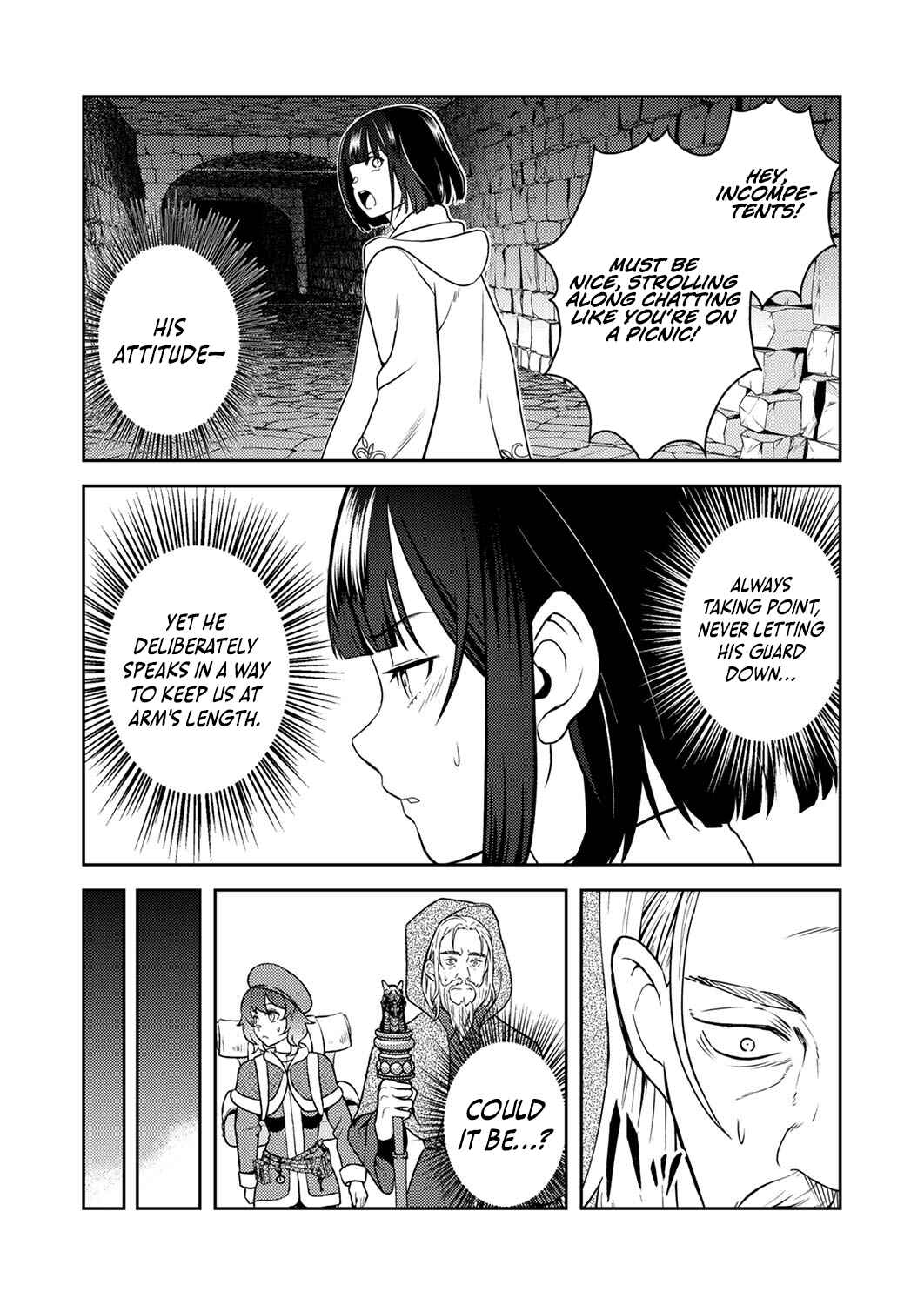 Page 22 Chapter 6 Saikyou Kizoku wa Shibou Flag wo Kutsugaesu