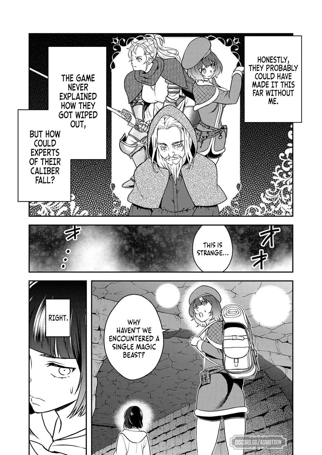 Page 24 Chapter 6 Saikyou Kizoku wa Shibou Flag wo Kutsugaesu