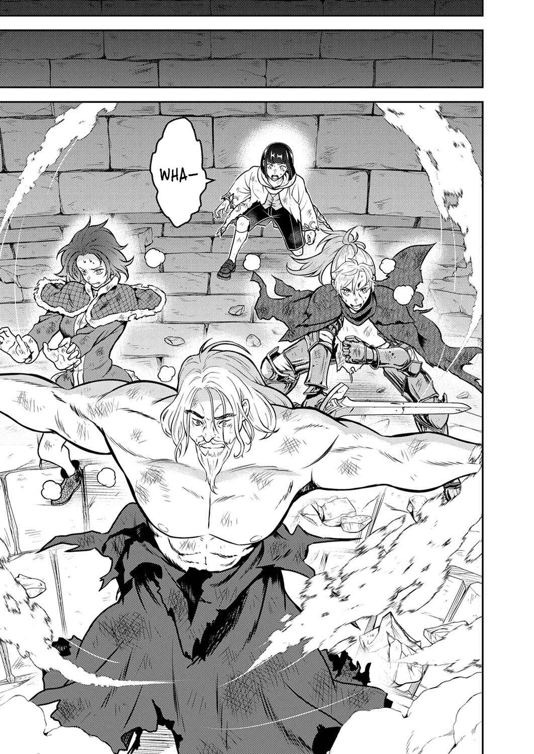Page 24 Chapter 7 Saikyou Kizoku wa Shibou Flag wo Kutsugaesu