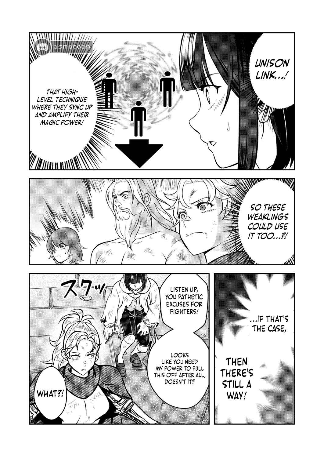 Page 30 Chapter 7 Saikyou Kizoku wa Shibou Flag wo Kutsugaesu