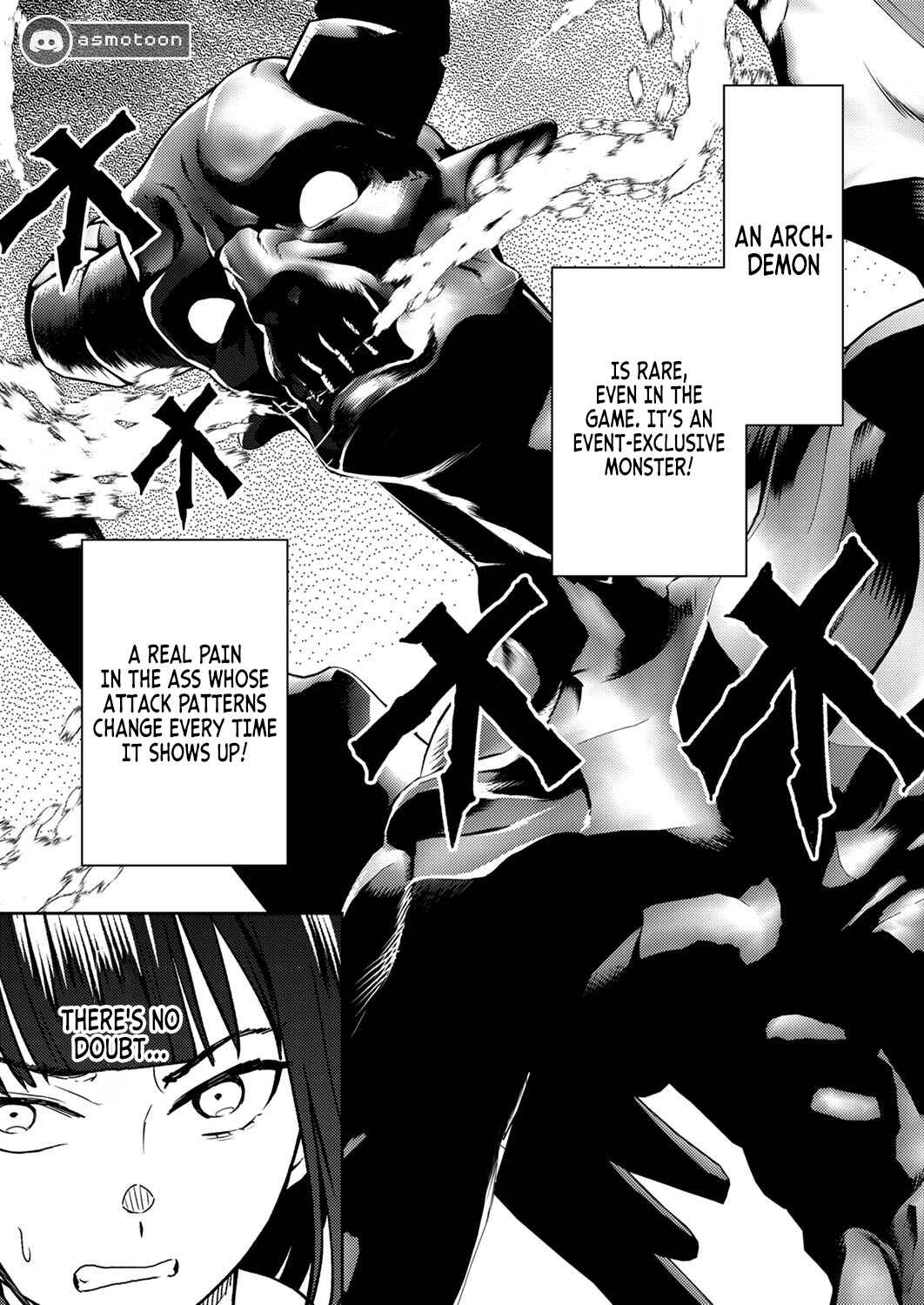 Page 6 Chapter 7 Saikyou Kizoku wa Shibou Flag wo Kutsugaesu