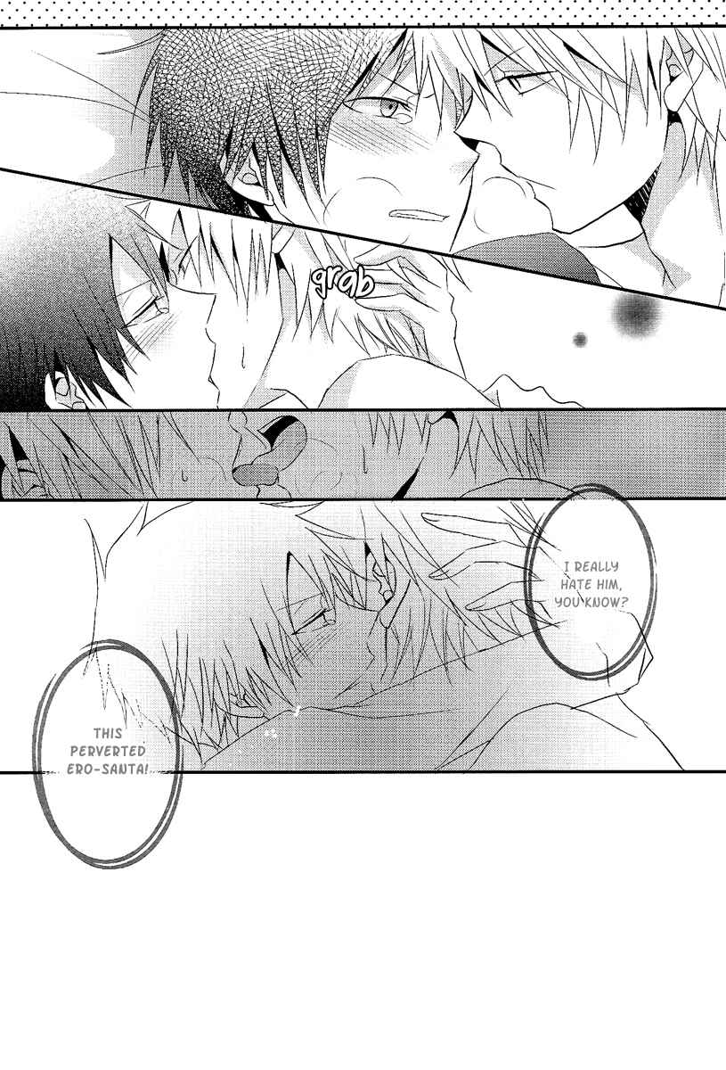 Page 28 Chapter Unknown_1ede Durarara!! - Batenfuku no Santa Claus (Doujinshi)