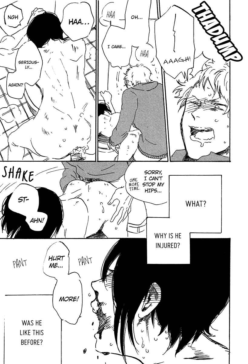 Page 16 Chapter 2 Ore, Higaisha