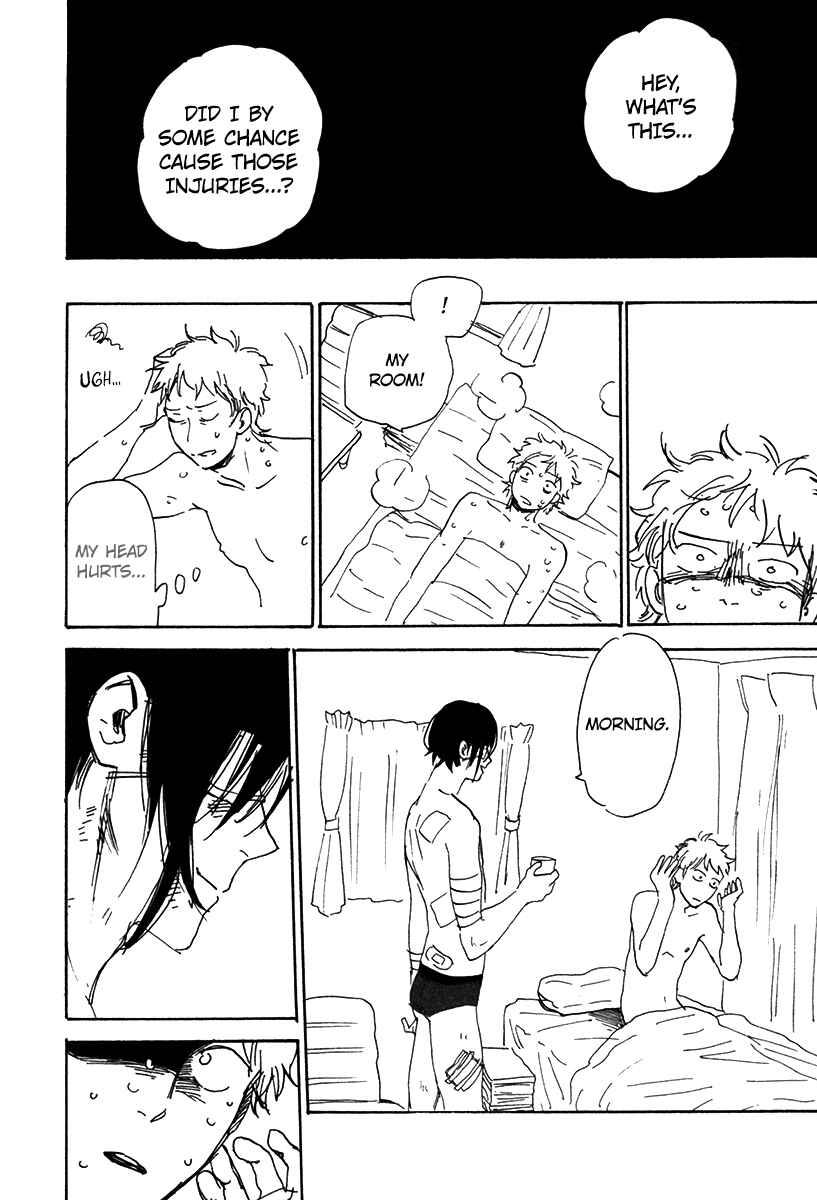 Page 23 Chapter 2 Ore, Higaisha
