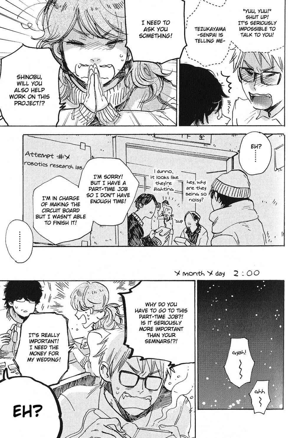 Page 10 Chapter 5.5 Ore, Higaisha