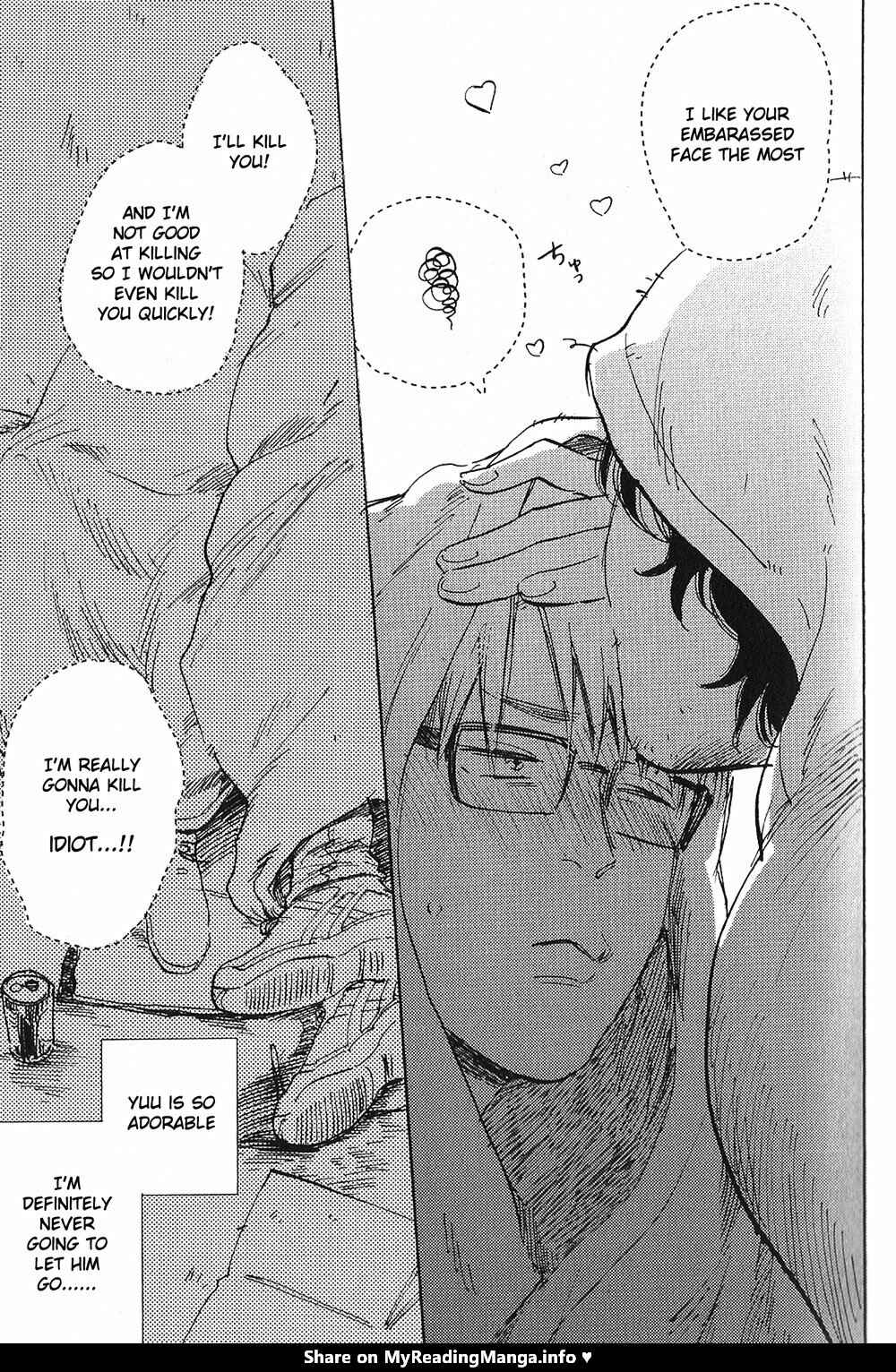Page 14 Chapter 5.5 Ore, Higaisha