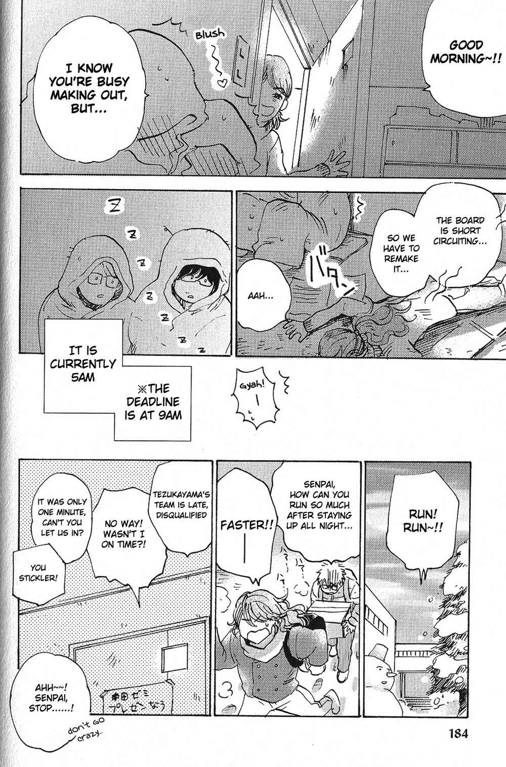 Page 15 Chapter 5.5 Ore, Higaisha