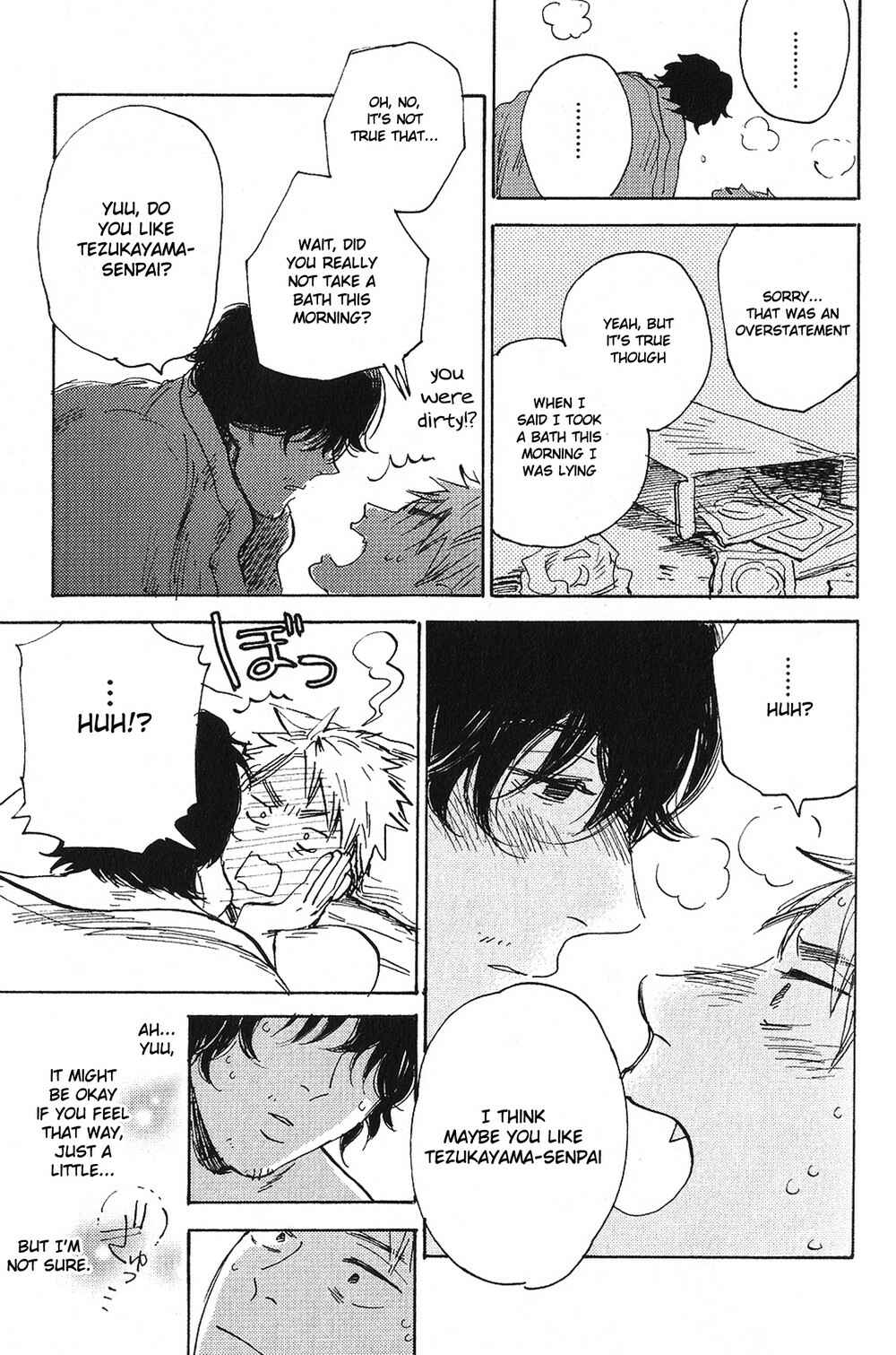Page 8 Chapter 5.5 Ore, Higaisha