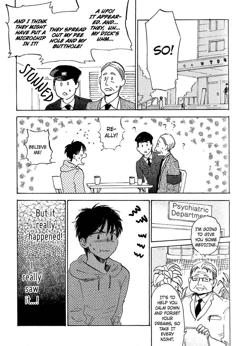 Page 14 Chapter 4 Ore, Higaisha
