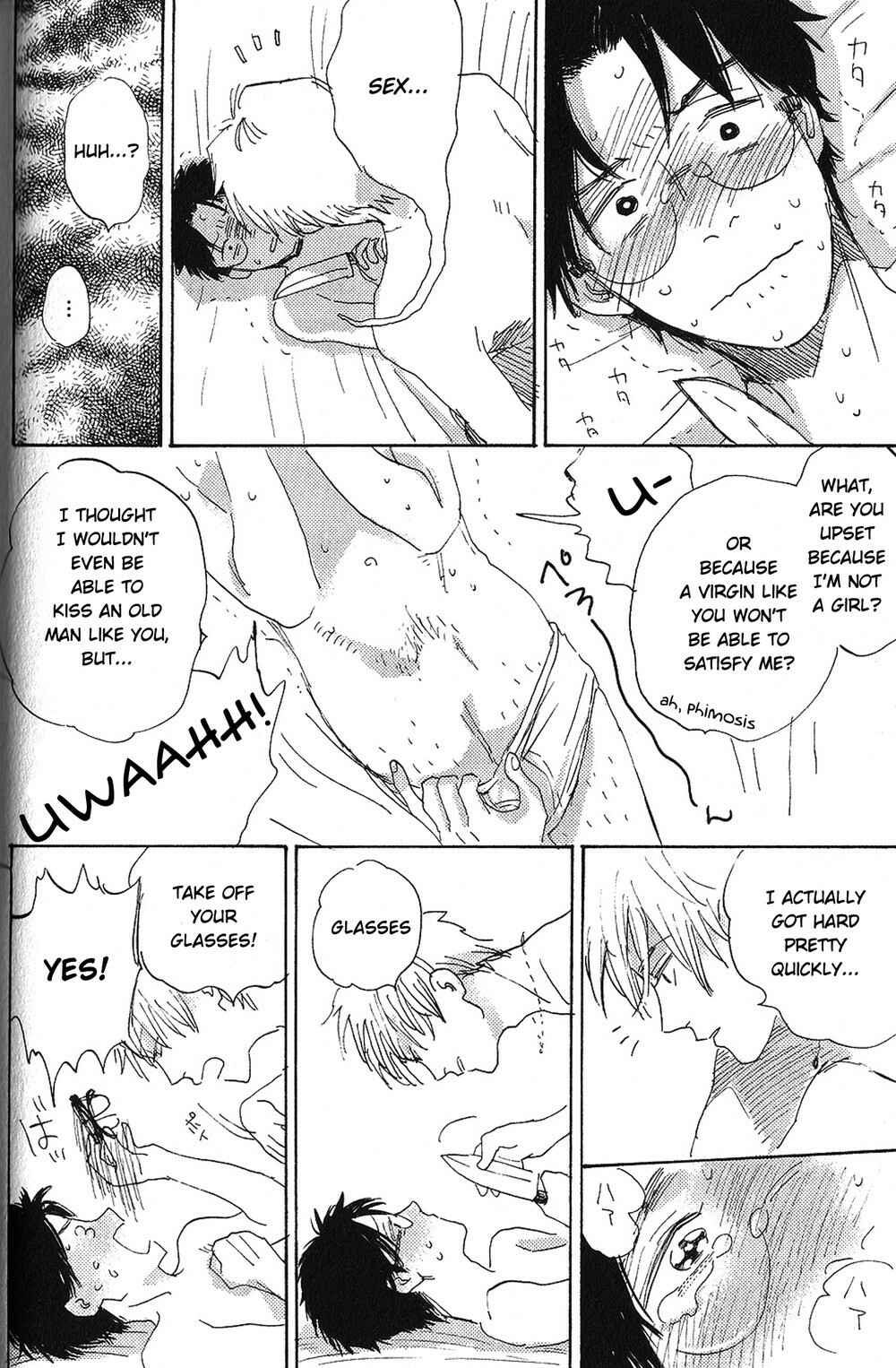Page 10 Chapter 5 Ore, Higaisha