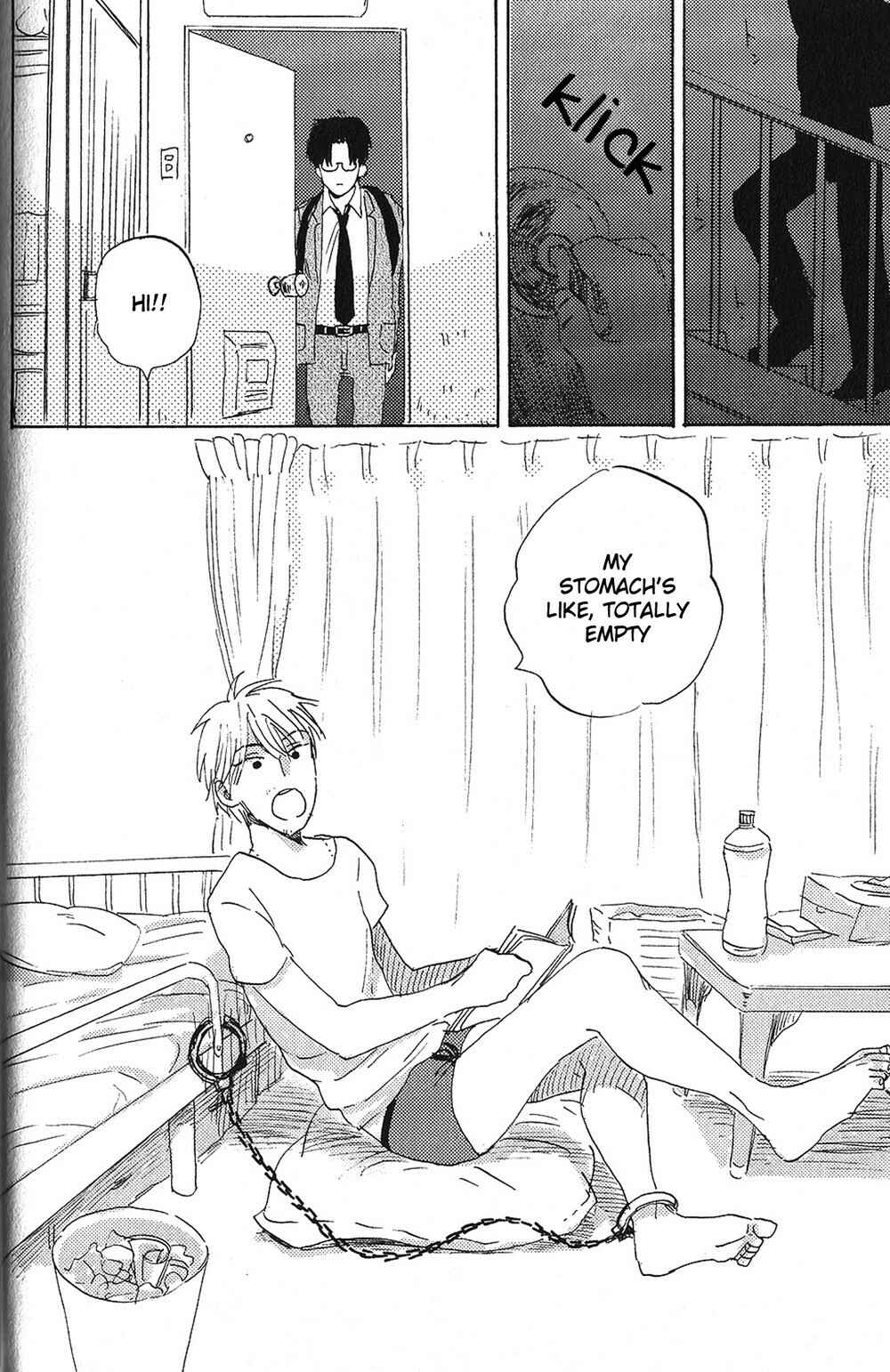 Page 16 Chapter 5 Ore, Higaisha