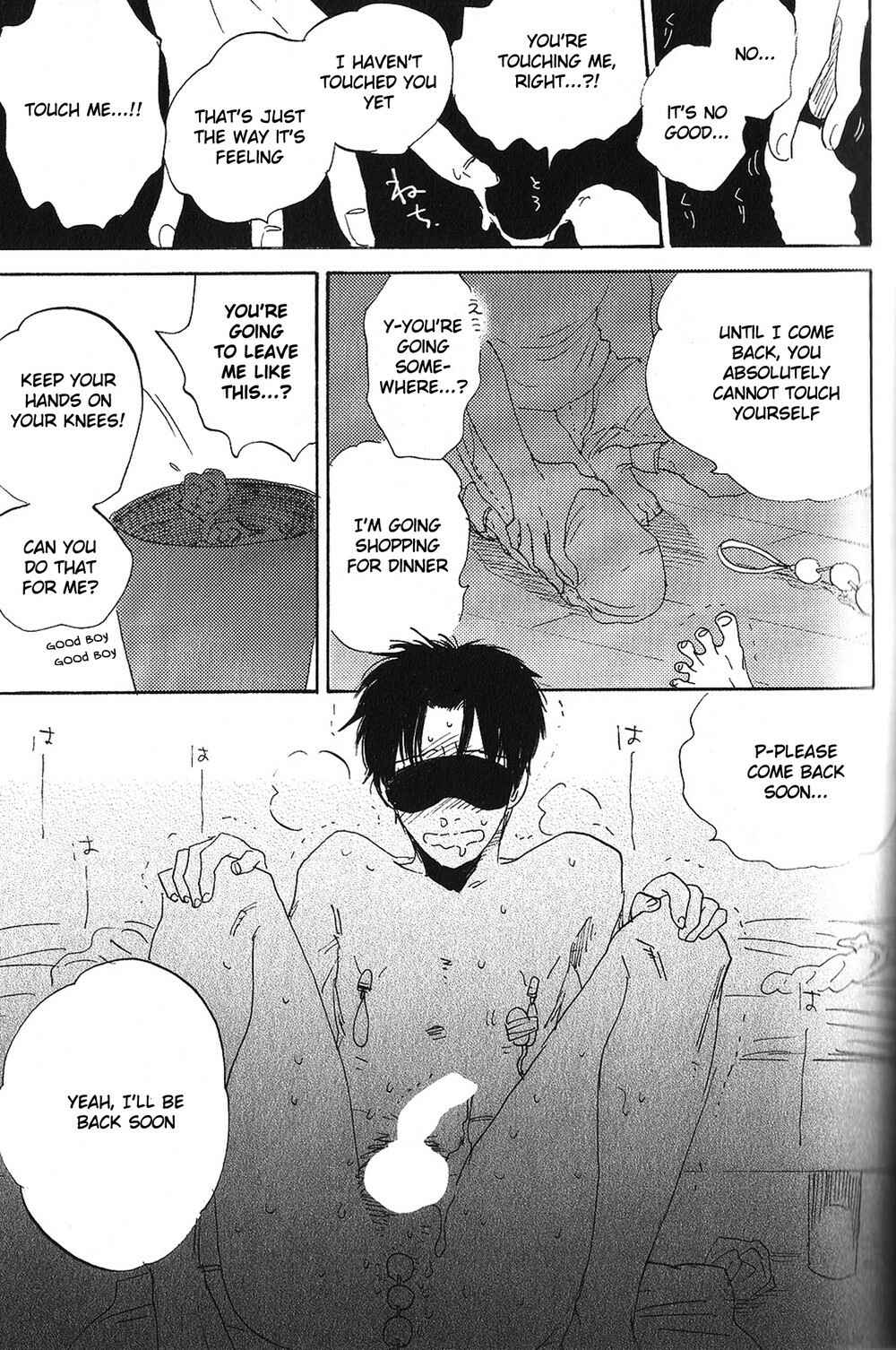 Page 35 Chapter 5 Ore, Higaisha