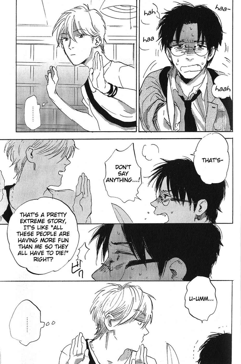 Page 5 Chapter 5 Ore, Higaisha