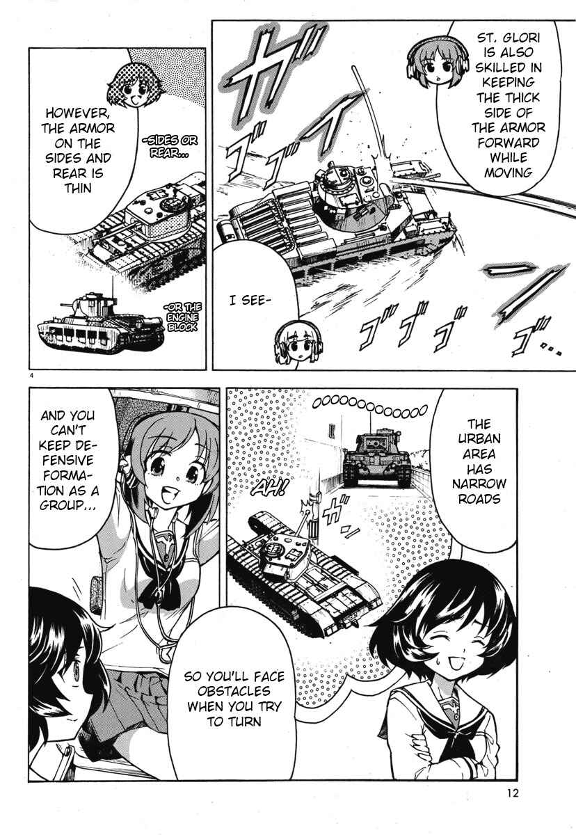 Page 10 Chapter 5 Girls und Panzer
