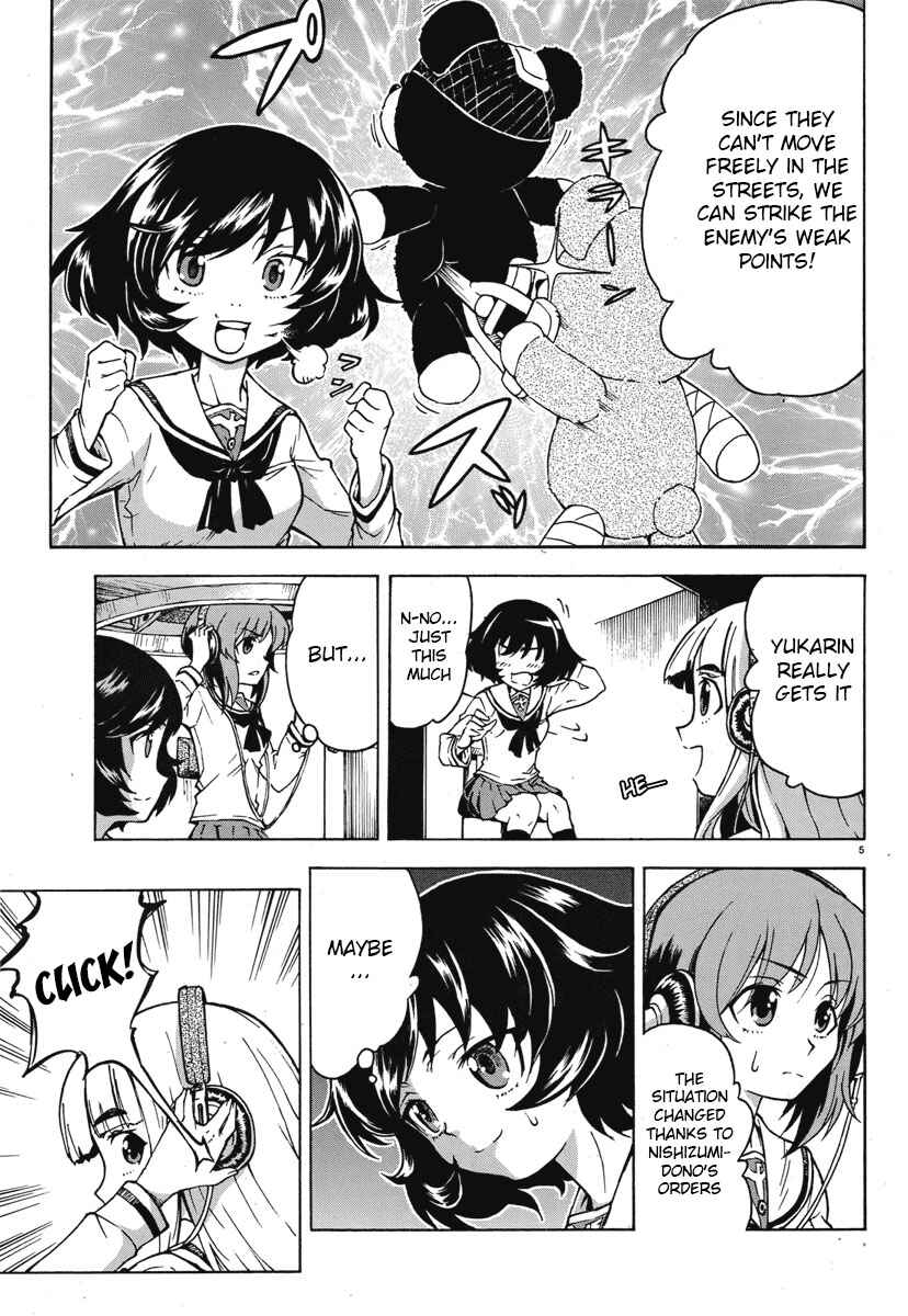 Page 11 Chapter 5 Girls und Panzer