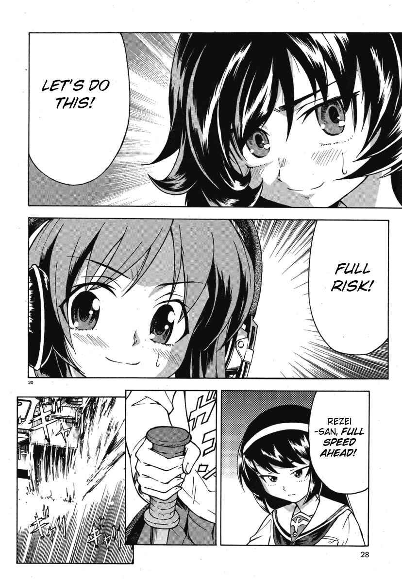 Page 26 Chapter 5 Girls und Panzer