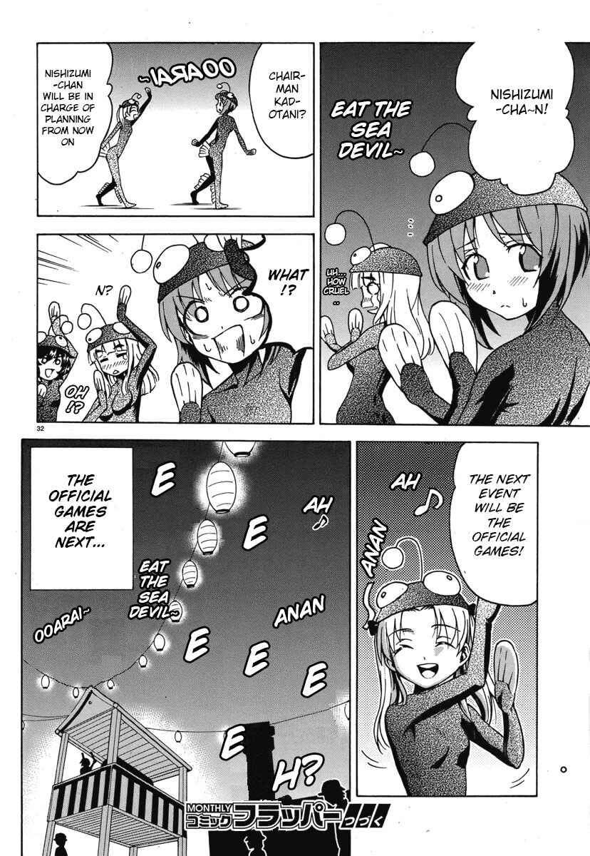 Page 38 Chapter 5 Girls und Panzer
