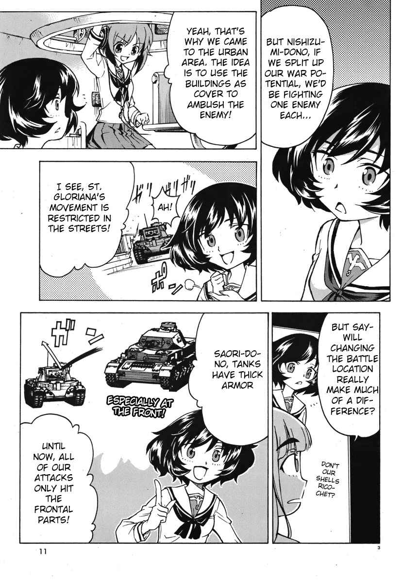 Page 9 Chapter 5 Girls und Panzer