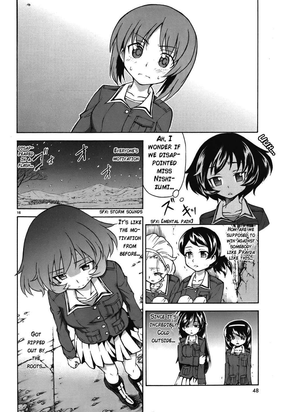Page 16 Chapter 13 Girls und Panzer