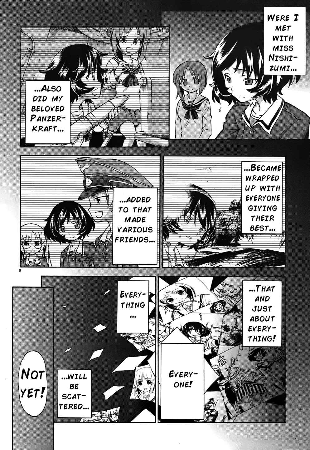 Page 6 Chapter 13 Girls und Panzer