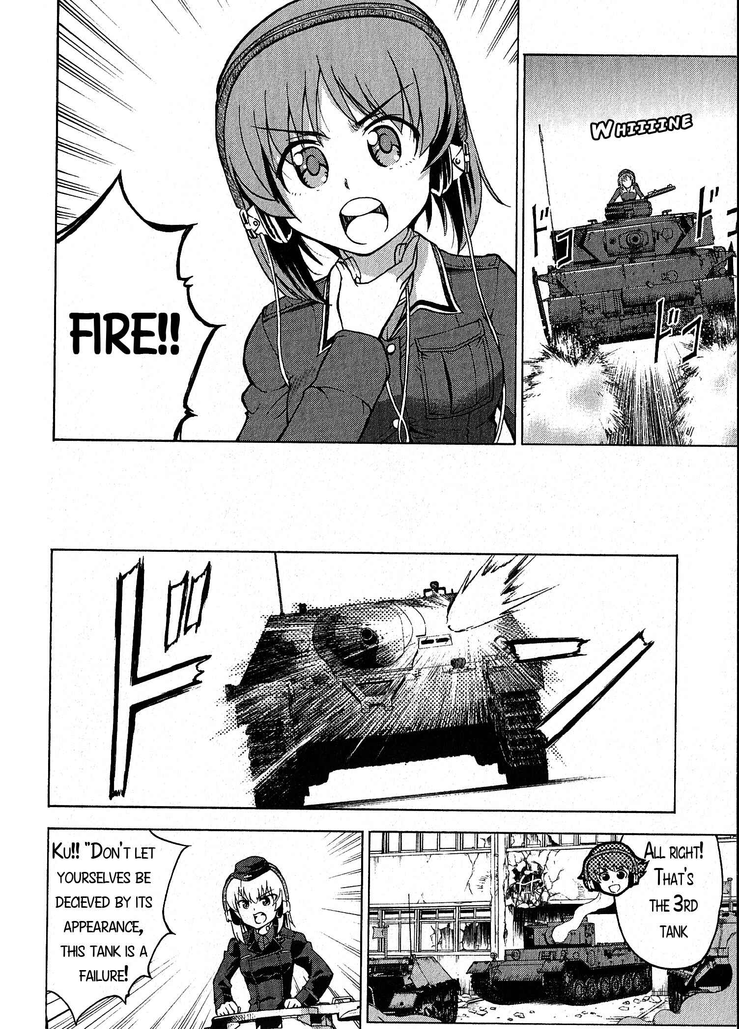 Page 10 Chapter 21 Girls und Panzer