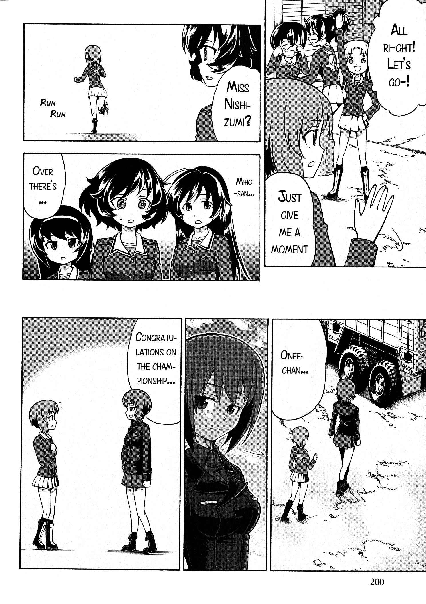 Page 30 Chapter 21 Girls und Panzer