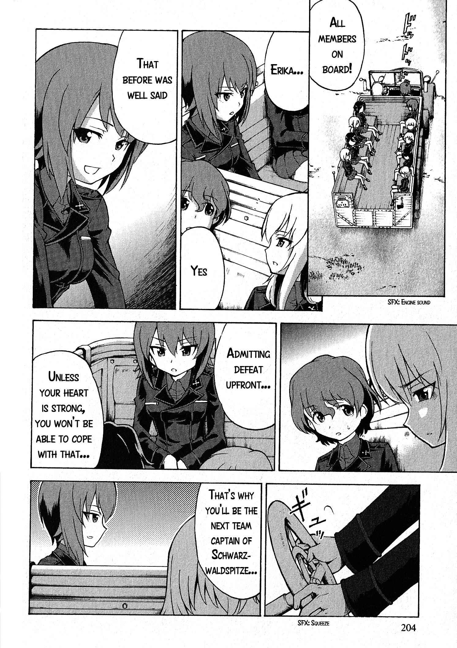Page 34 Chapter 21 Girls und Panzer