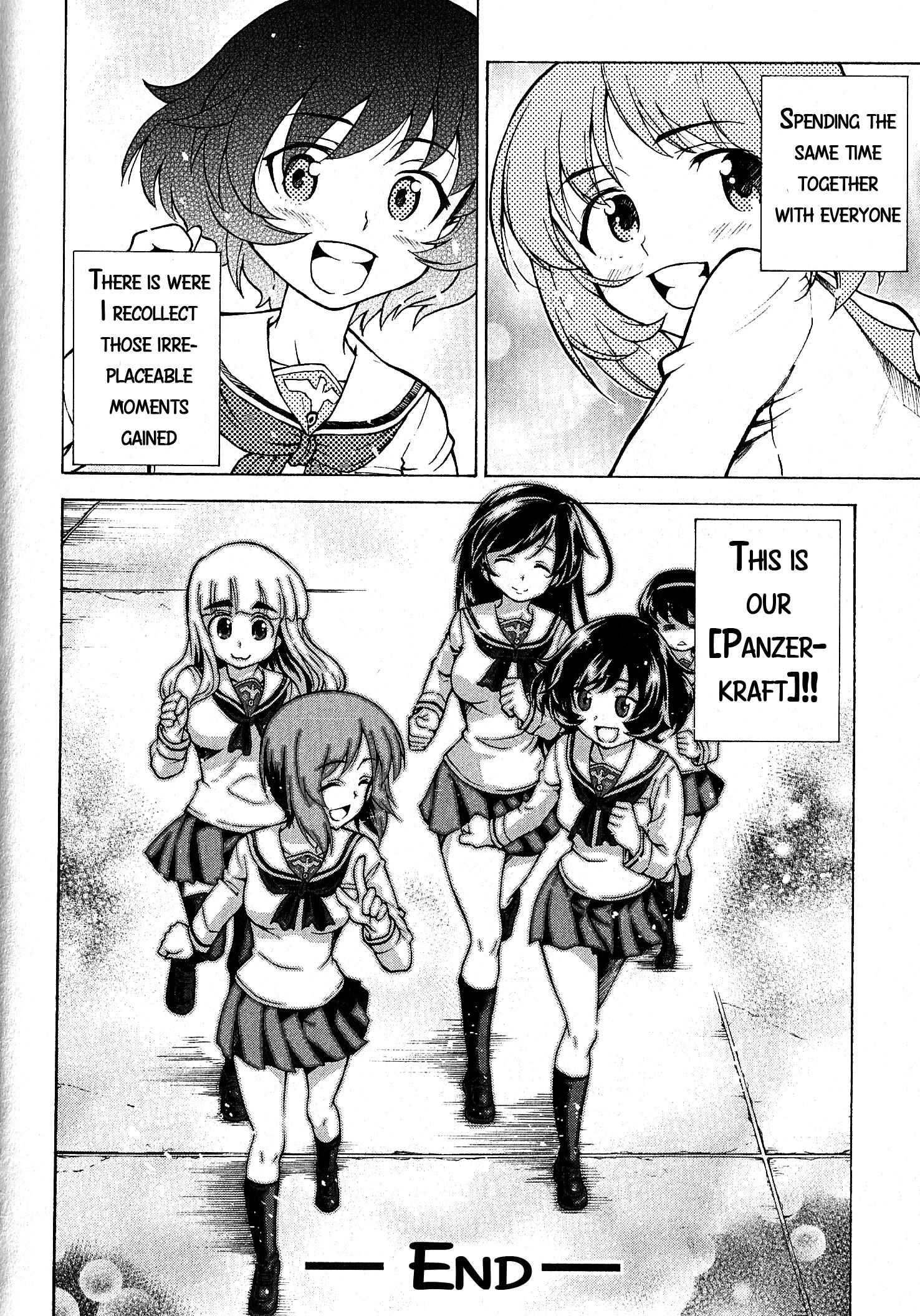 Page 38 Chapter 21 Girls und Panzer