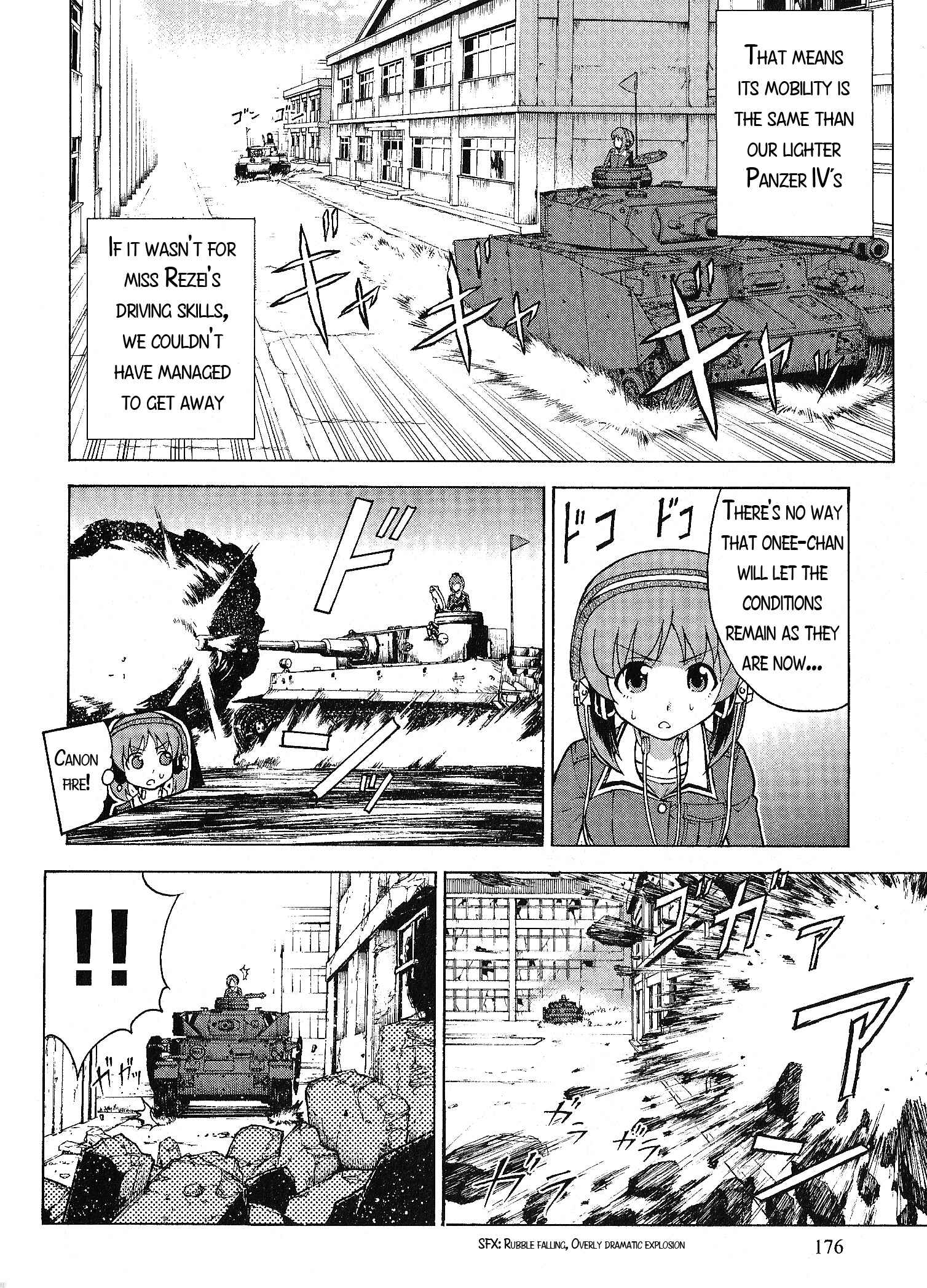 Page 6 Chapter 21 Girls und Panzer