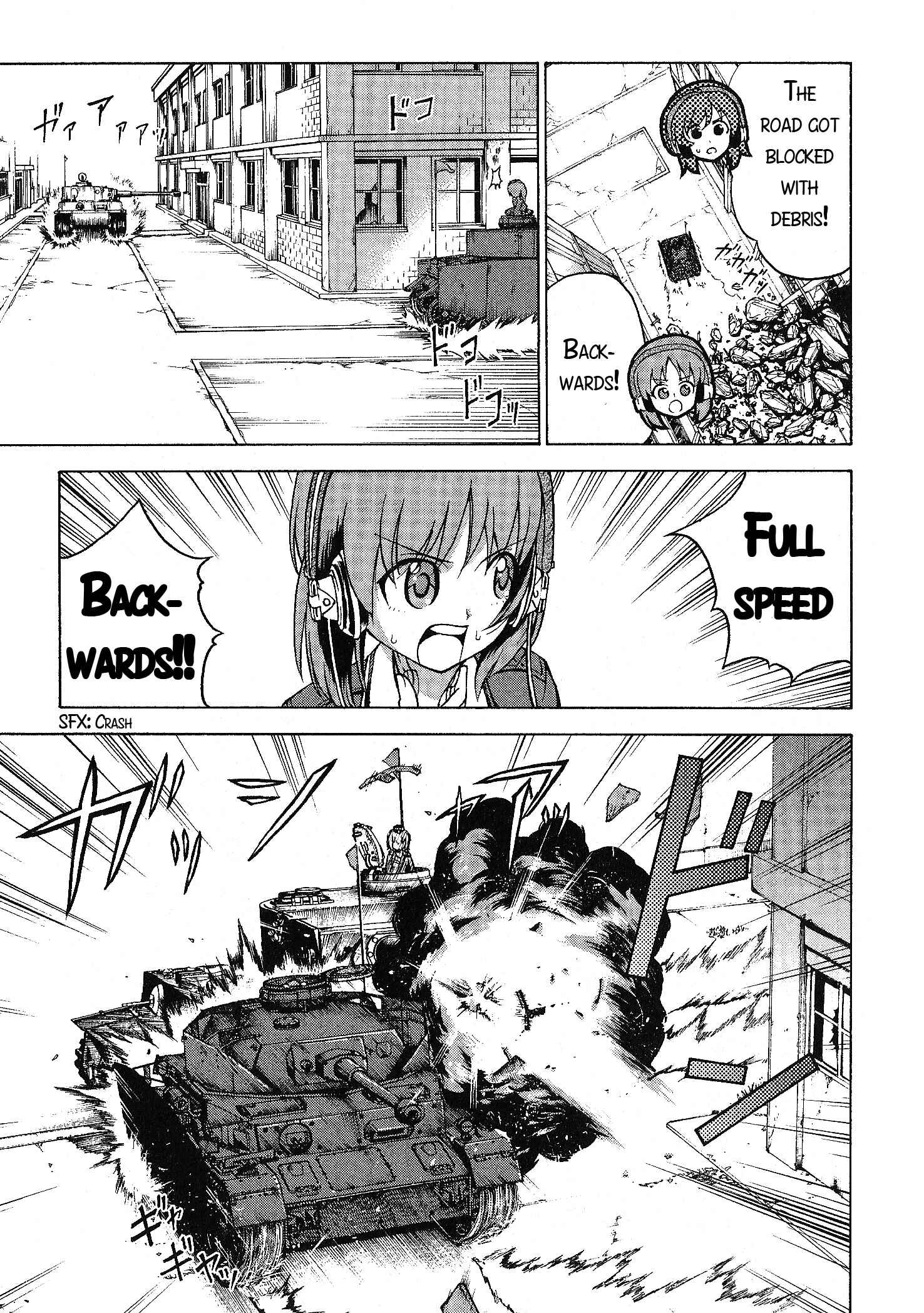 Page 7 Chapter 21 Girls und Panzer