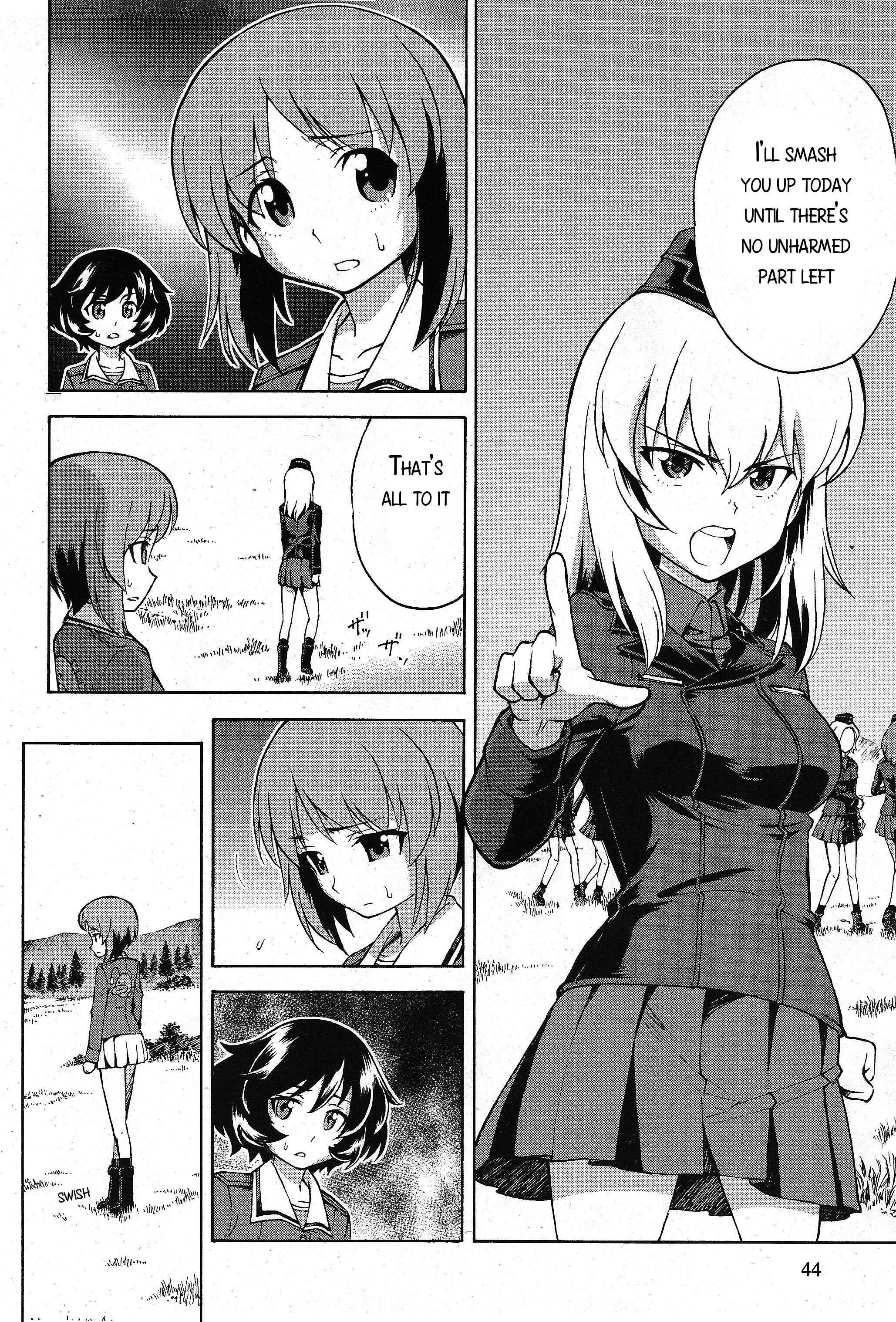 Page 11 Chapter 16 Girls und Panzer