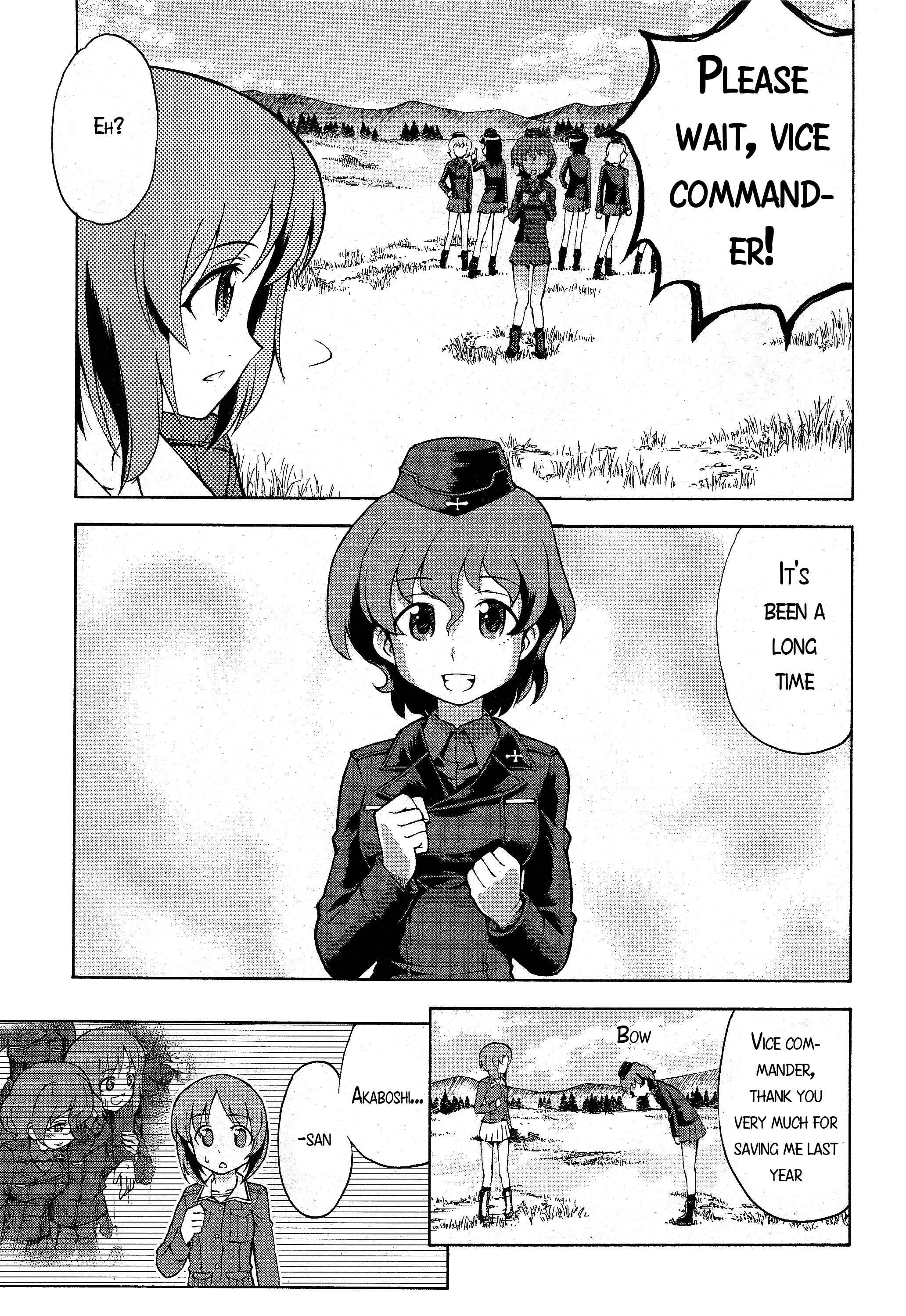 Page 12 Chapter 16 Girls und Panzer
