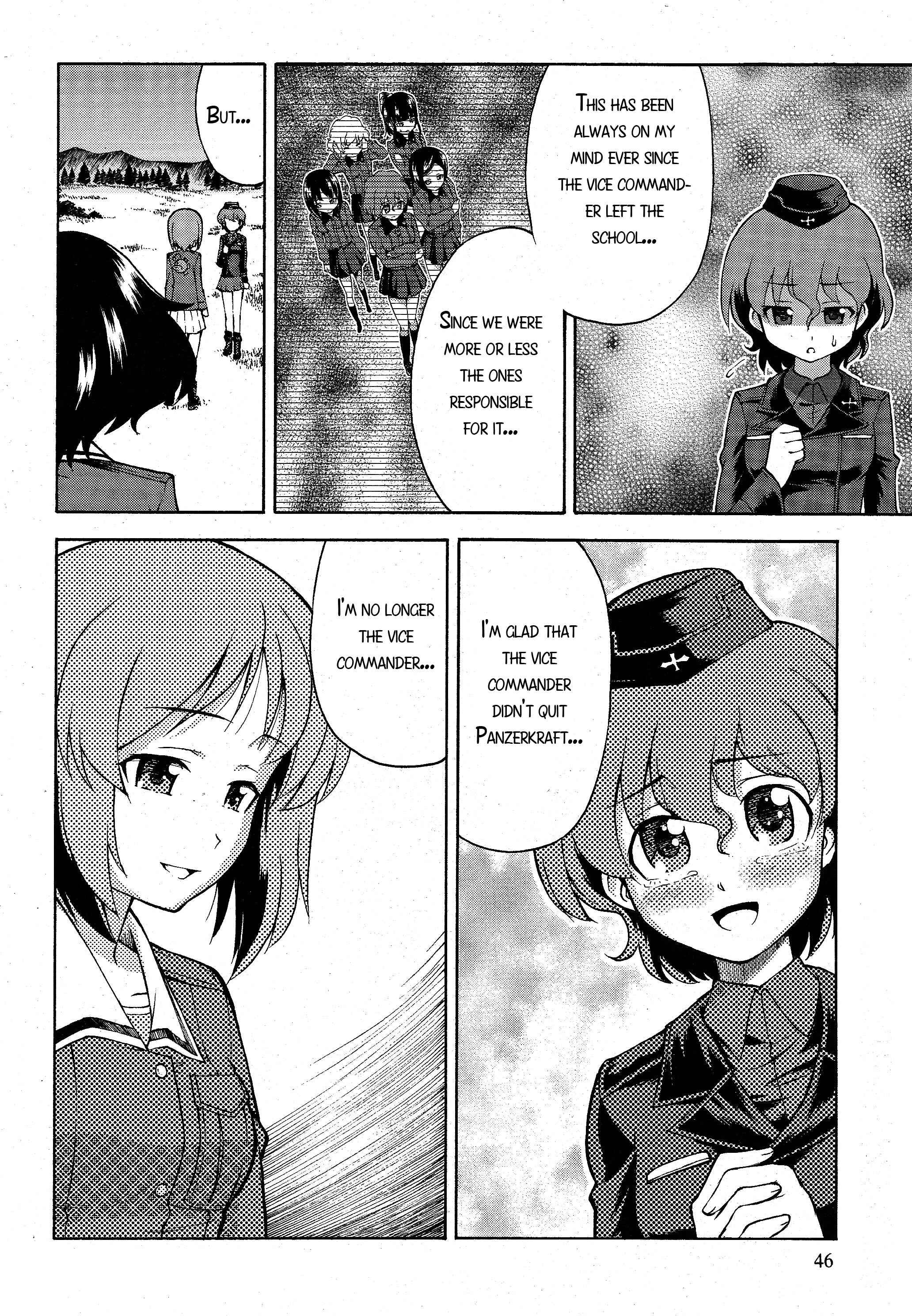 Page 13 Chapter 16 Girls und Panzer