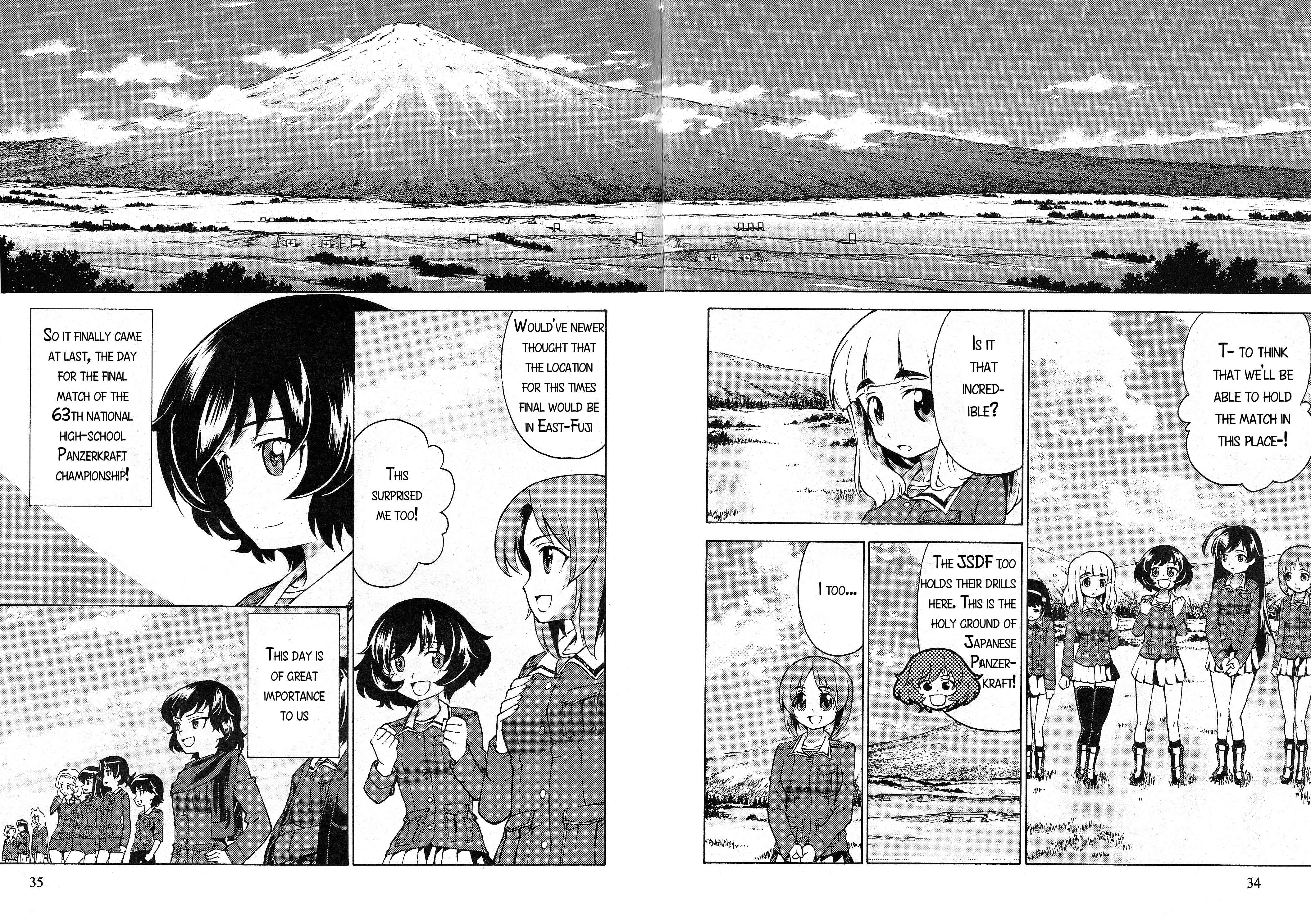 Page 2 Chapter 16 Girls und Panzer