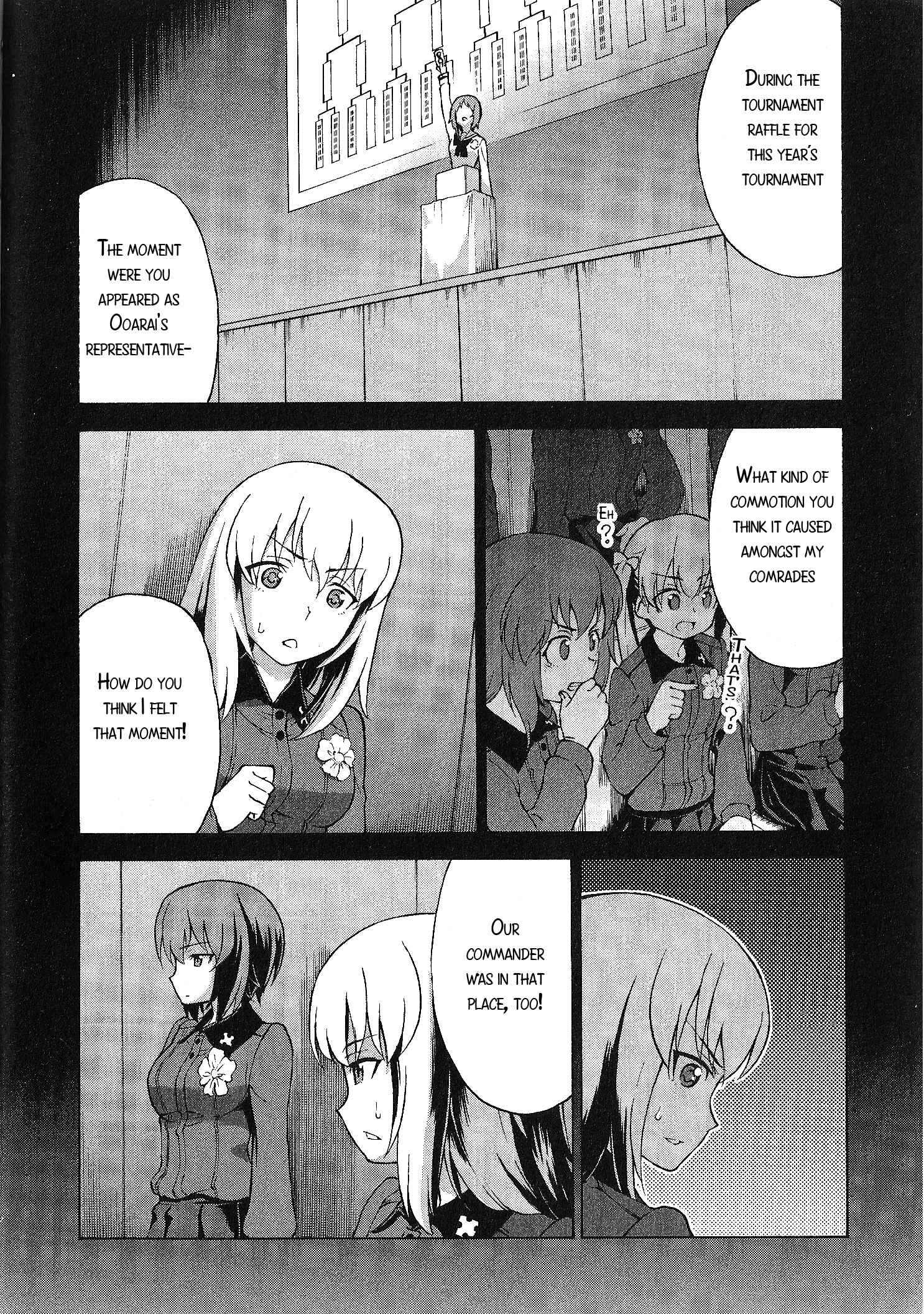 Page 17 Chapter 15 Girls und Panzer