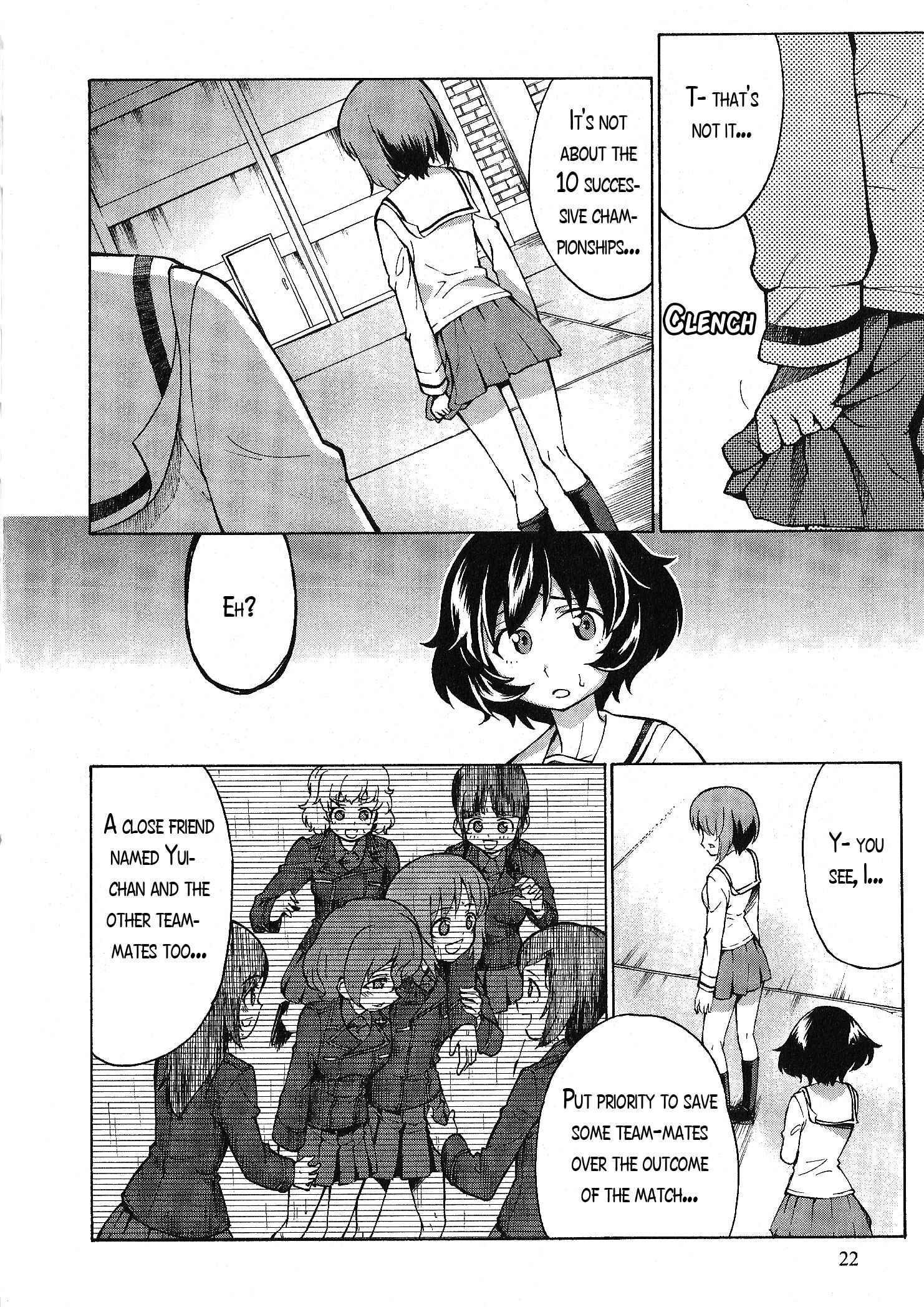 Page 24 Chapter 15 Girls und Panzer