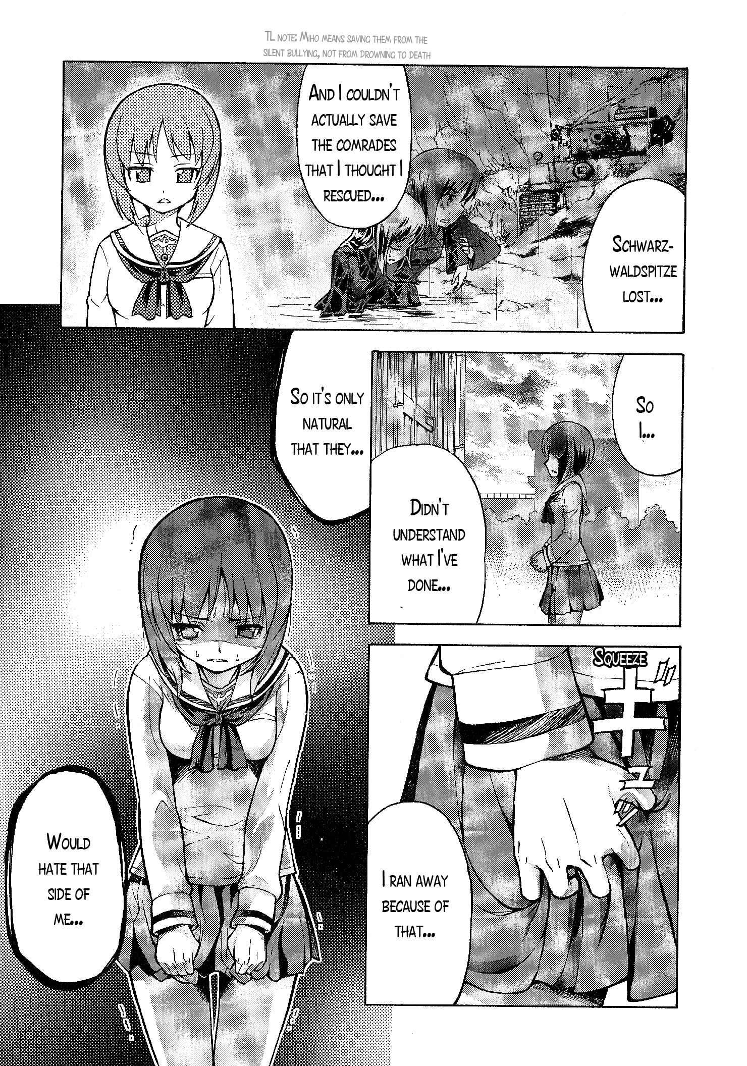 Page 27 Chapter 15 Girls und Panzer