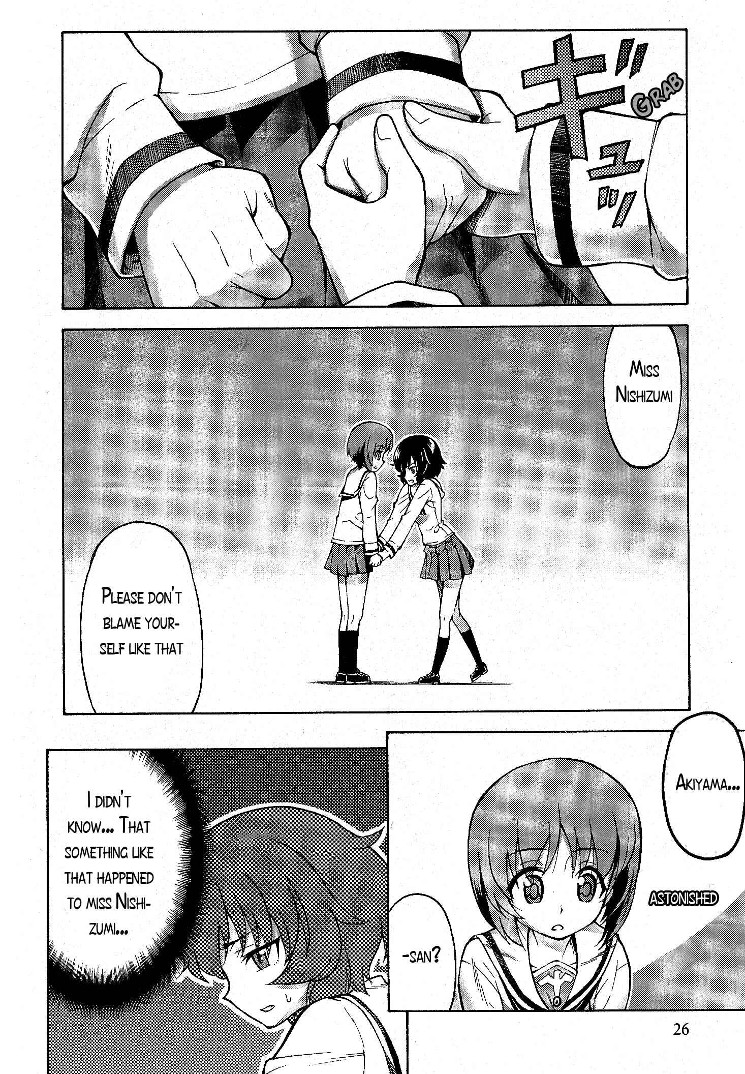 Page 28 Chapter 15 Girls und Panzer