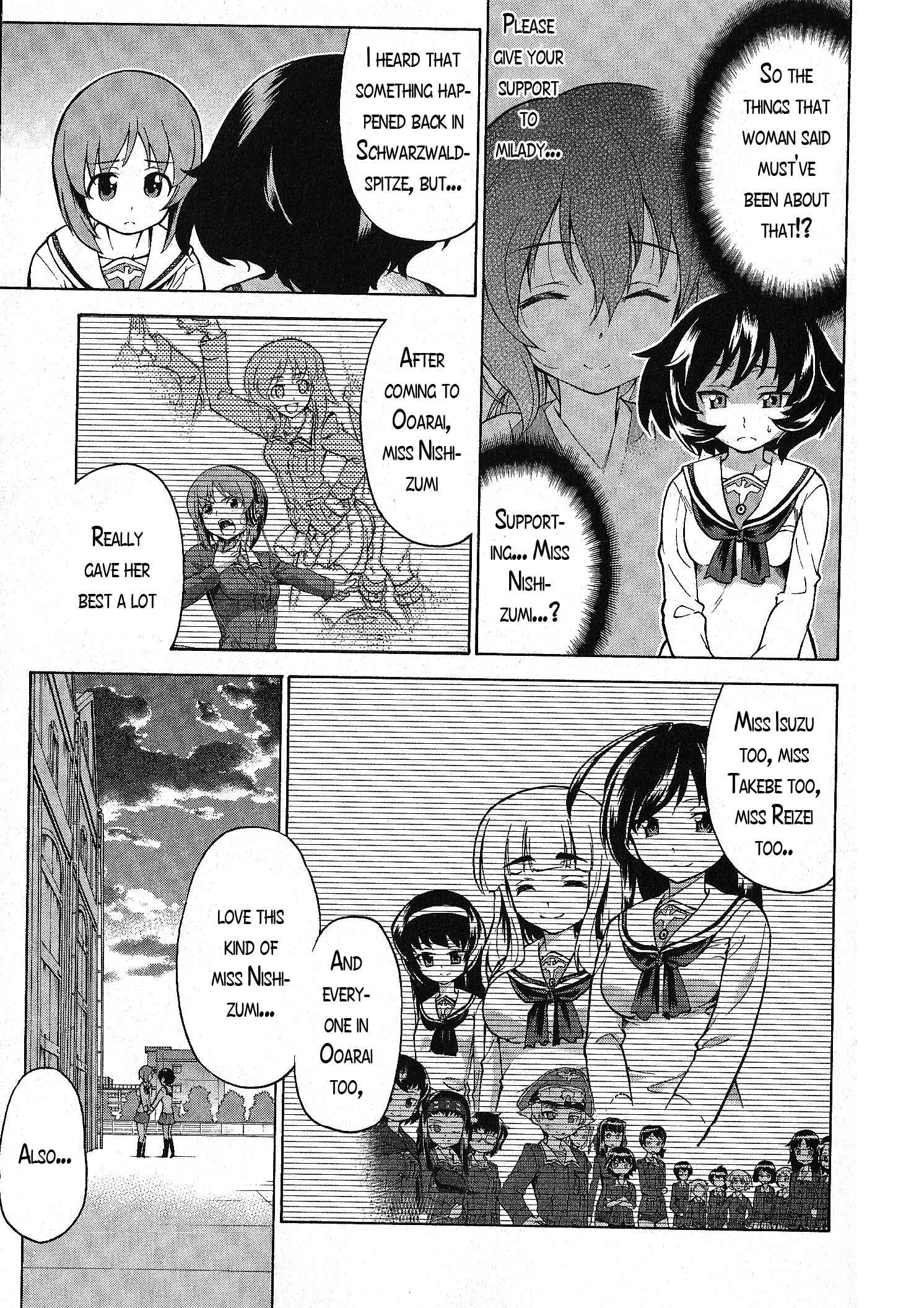 Page 29 Chapter 15 Girls und Panzer