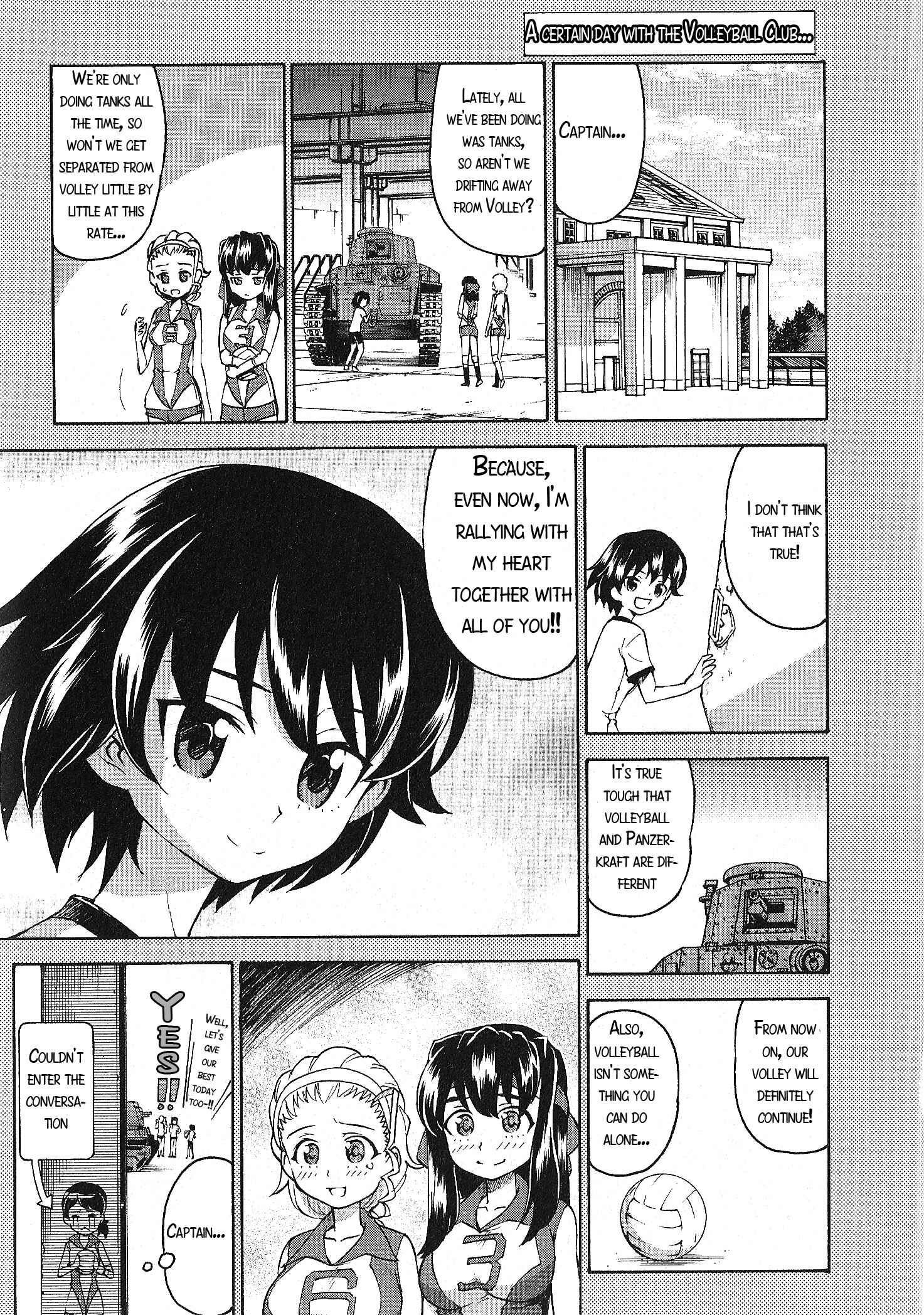 Page 35 Chapter 15 Girls und Panzer