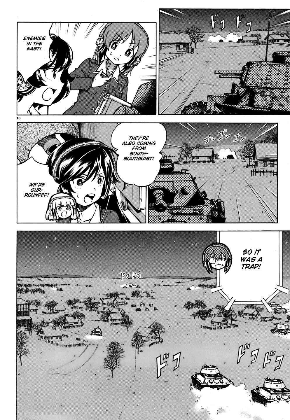 Page 24 Chapter 12 Girls und Panzer