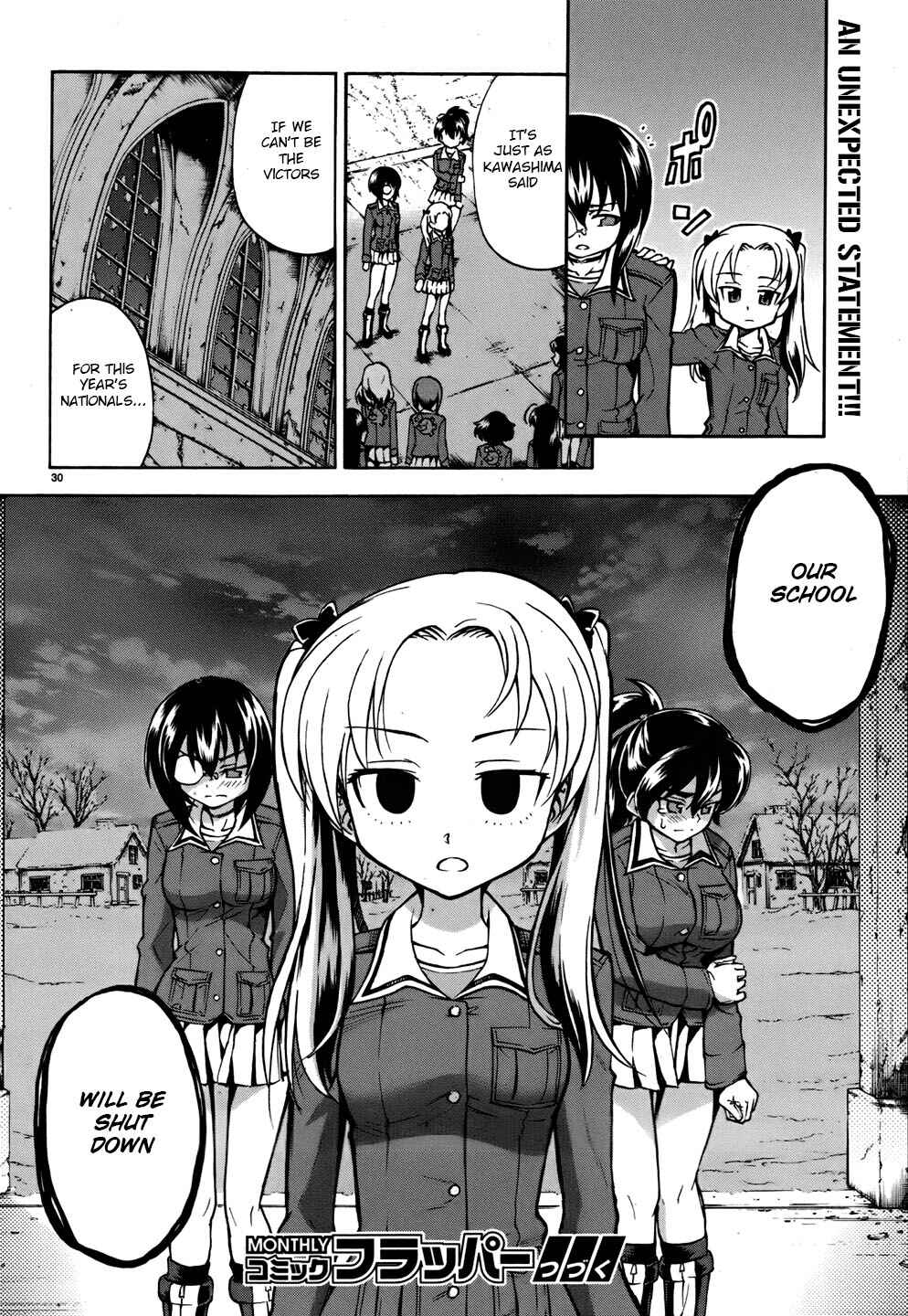 Page 44 Chapter 12 Girls und Panzer