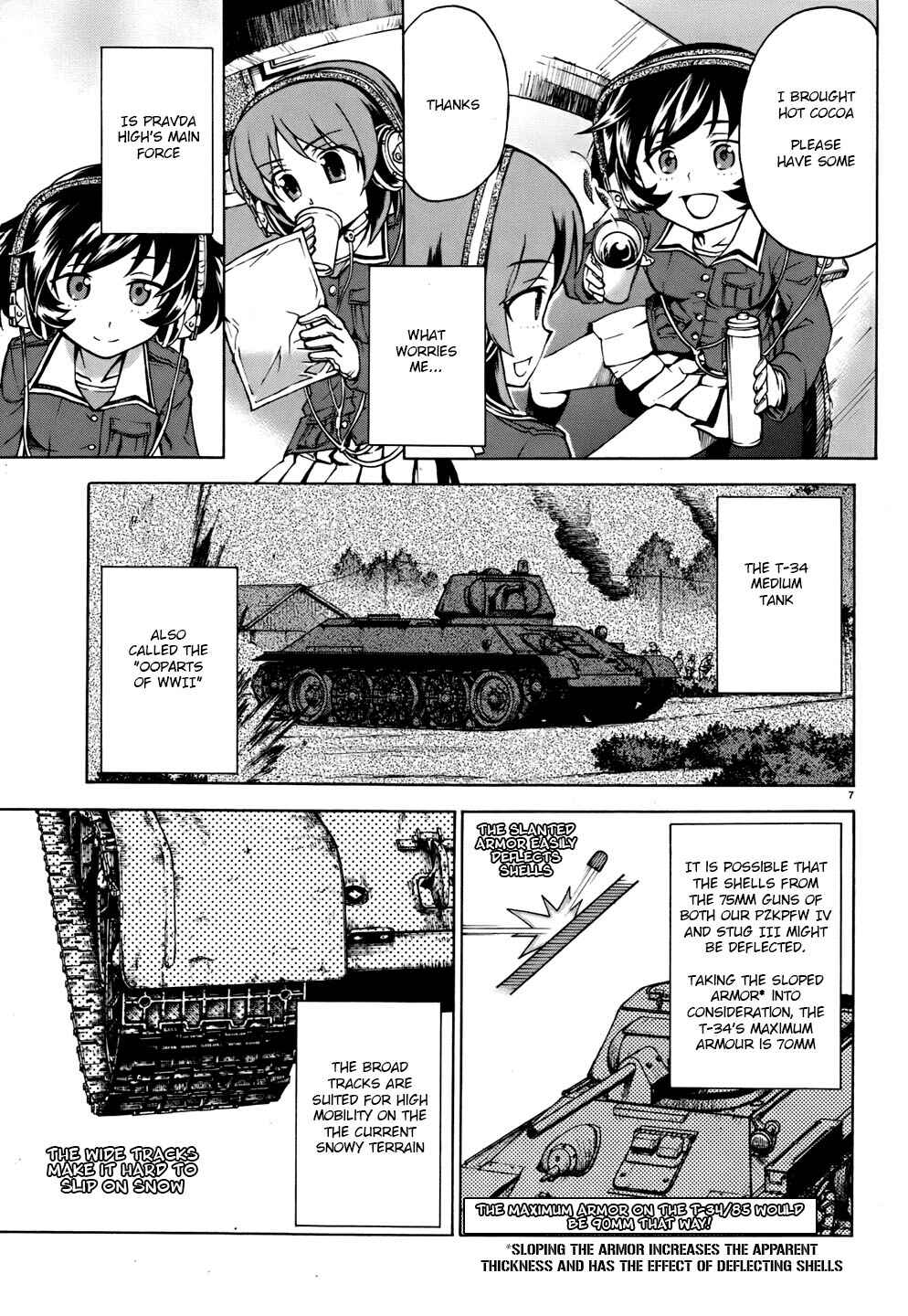 Page 7 Chapter 12 Girls und Panzer