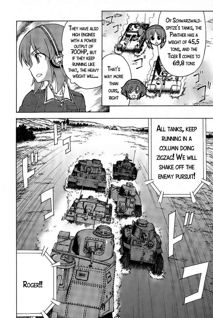 Page 19 Chapter 18 Girls und Panzer