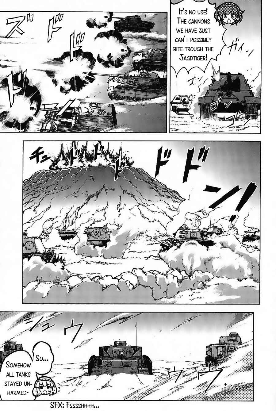 Page 7 Chapter 18 Girls und Panzer